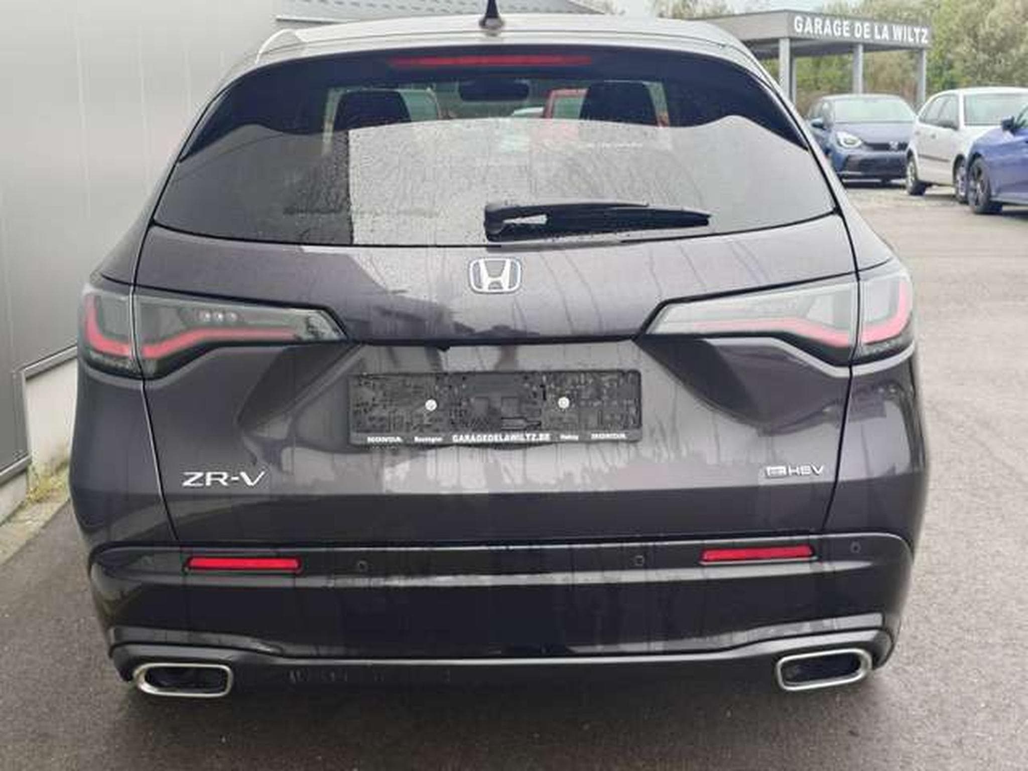 Honda ZR-V ZR-V e:HEV 2.0i 2WD Sport FULL HYBRID (2025) - Photo 4