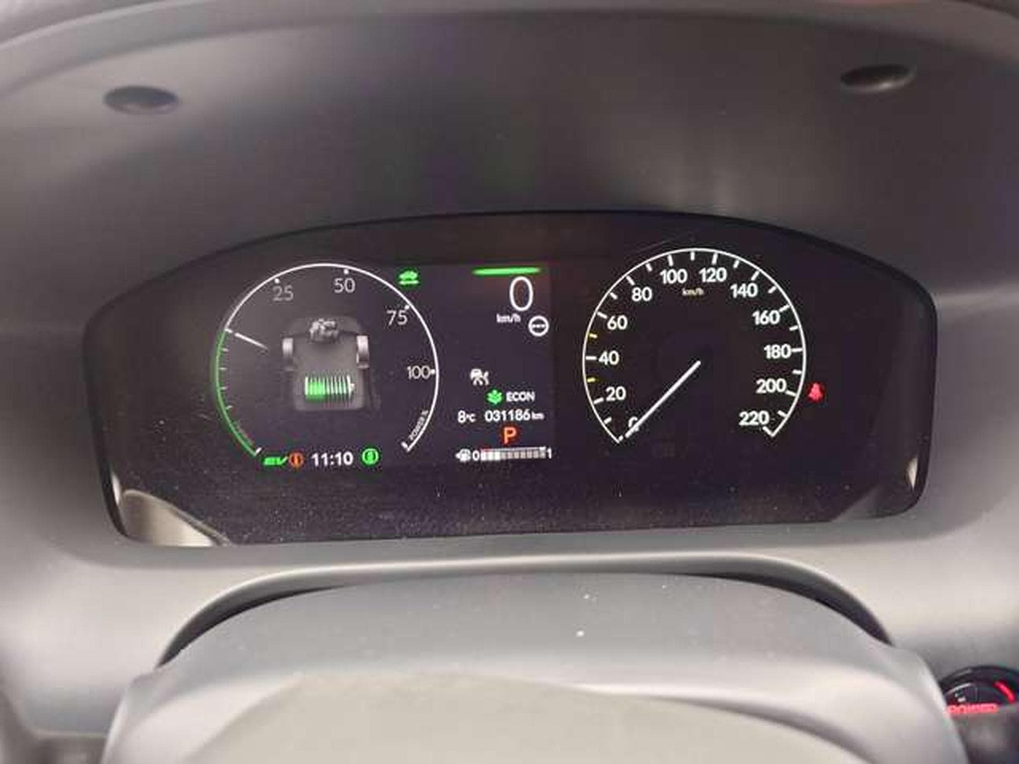 Honda ZR-V ZR-V e:HEV 2.0i 2WD Sport FULL HYBRID (2025) - Photo 9