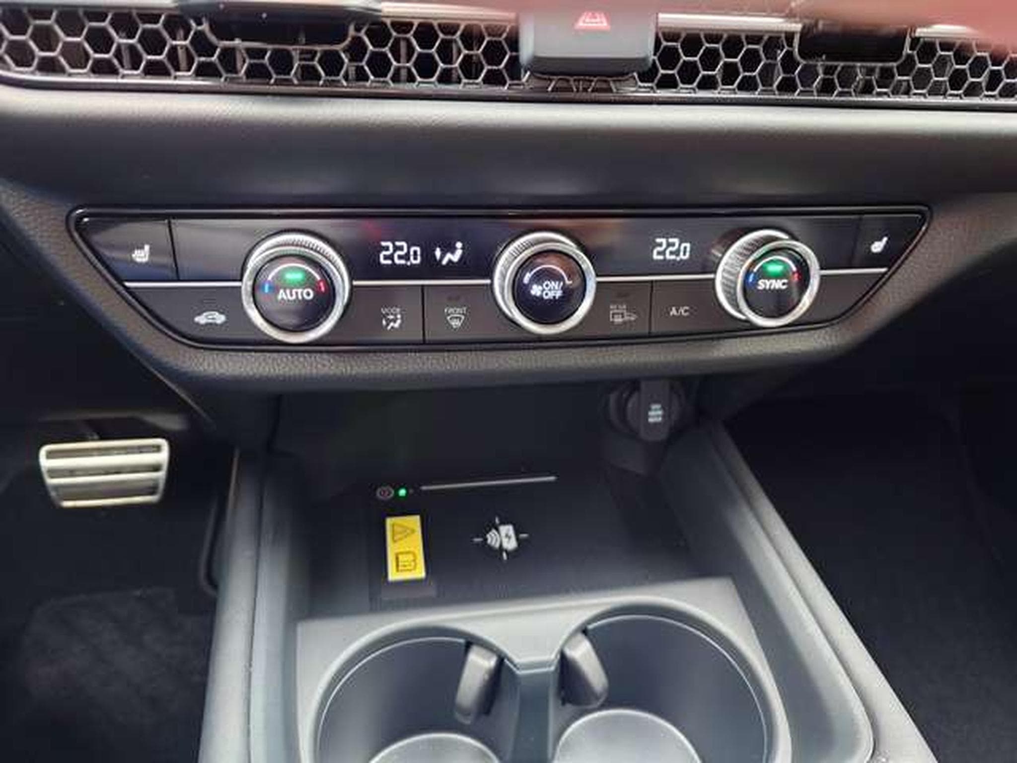Honda ZR-V ZR-V e:HEV 2.0i 2WD Sport FULL HYBRID (2025) - Photo 11