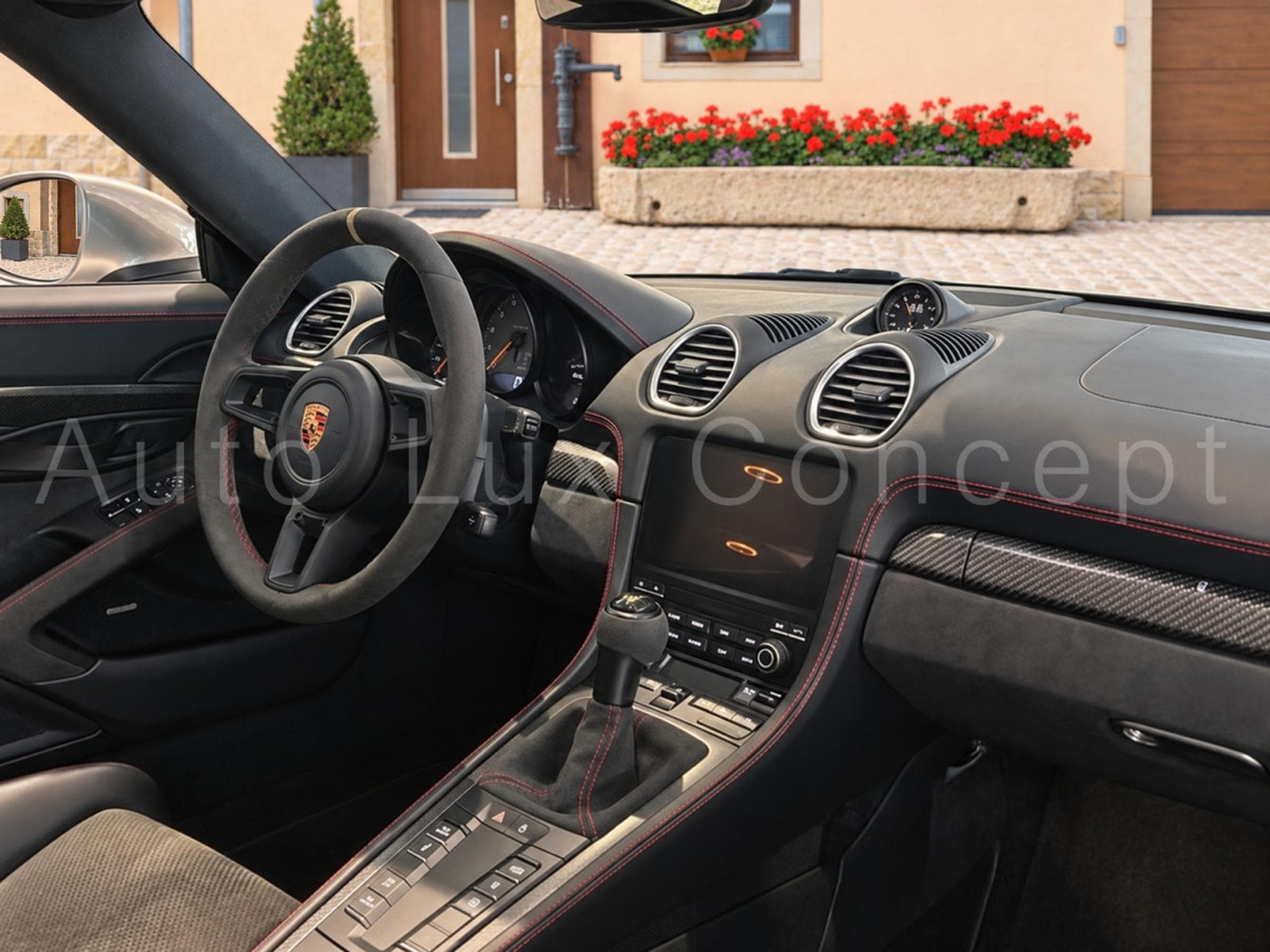 Porsche Boxster 718 Spyder RS (2025) - Photo 9