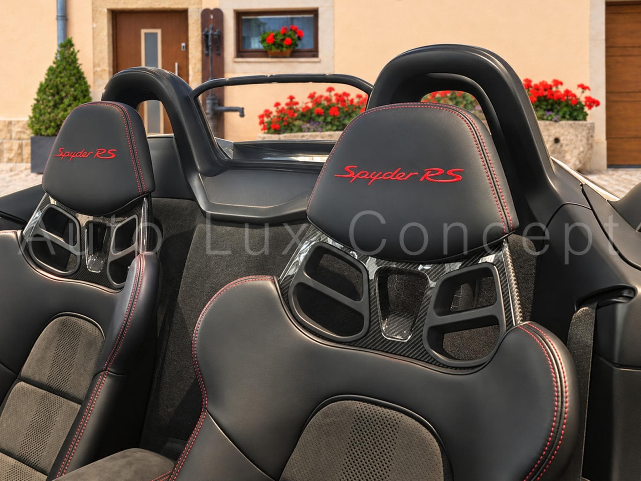 Porsche Boxster 718 Spyder RS (2025) - Photo 10