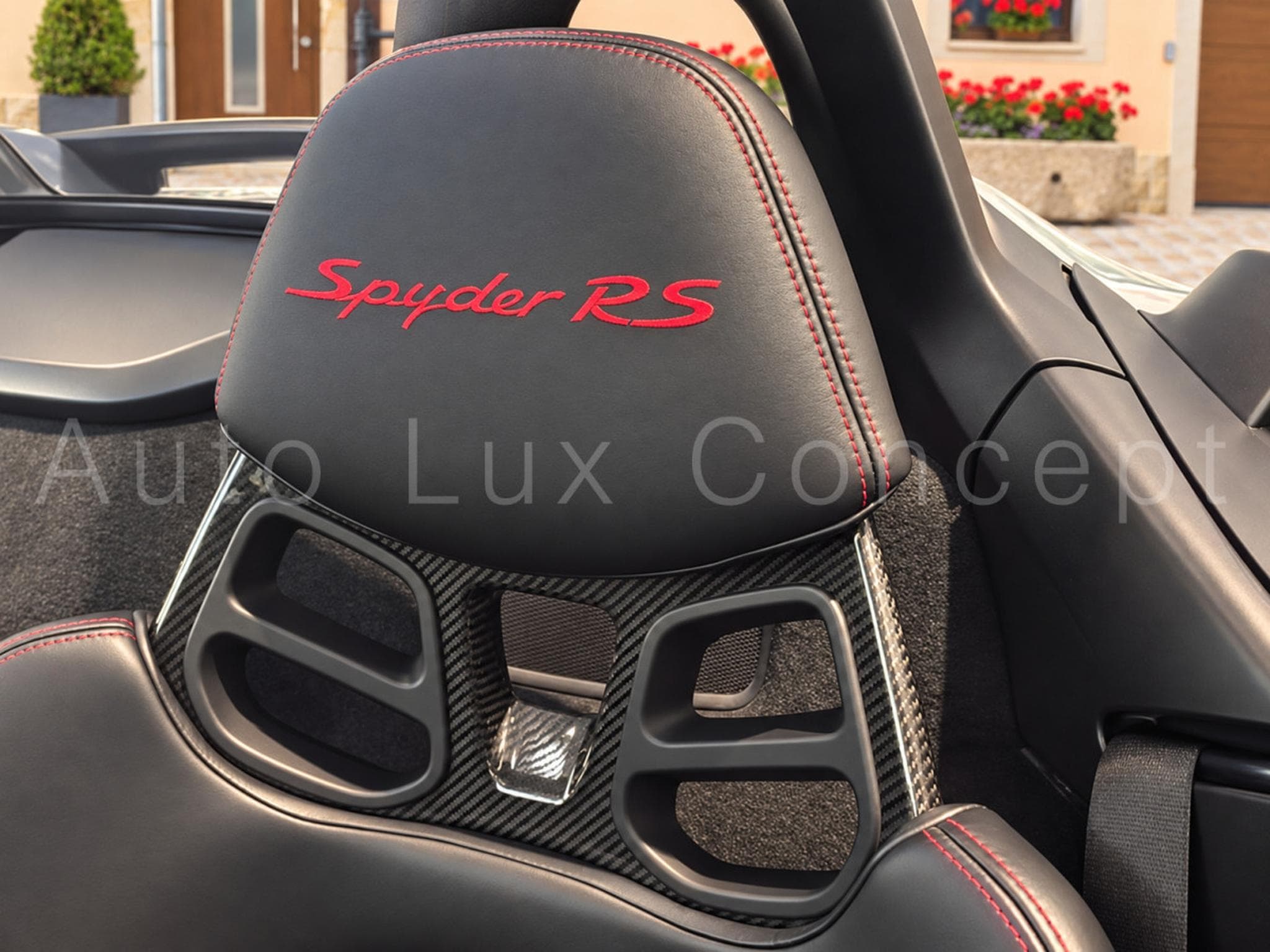 Porsche Boxster 718 Spyder RS (2025) - Photo 17