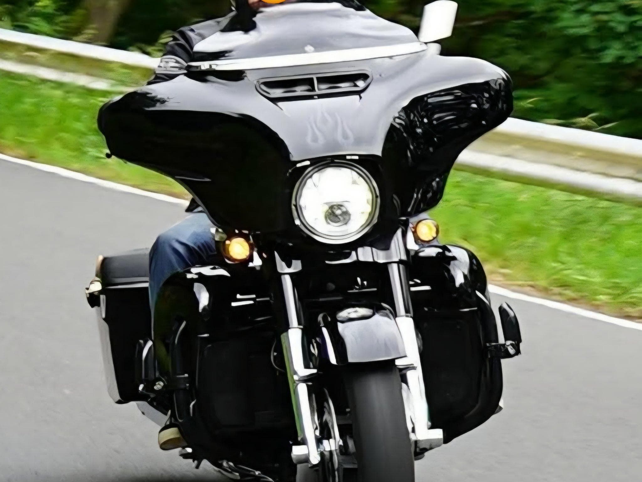 Harley-Davidson CVO Street Glide SCREAMING EAGLE (2016) - Photo 1
