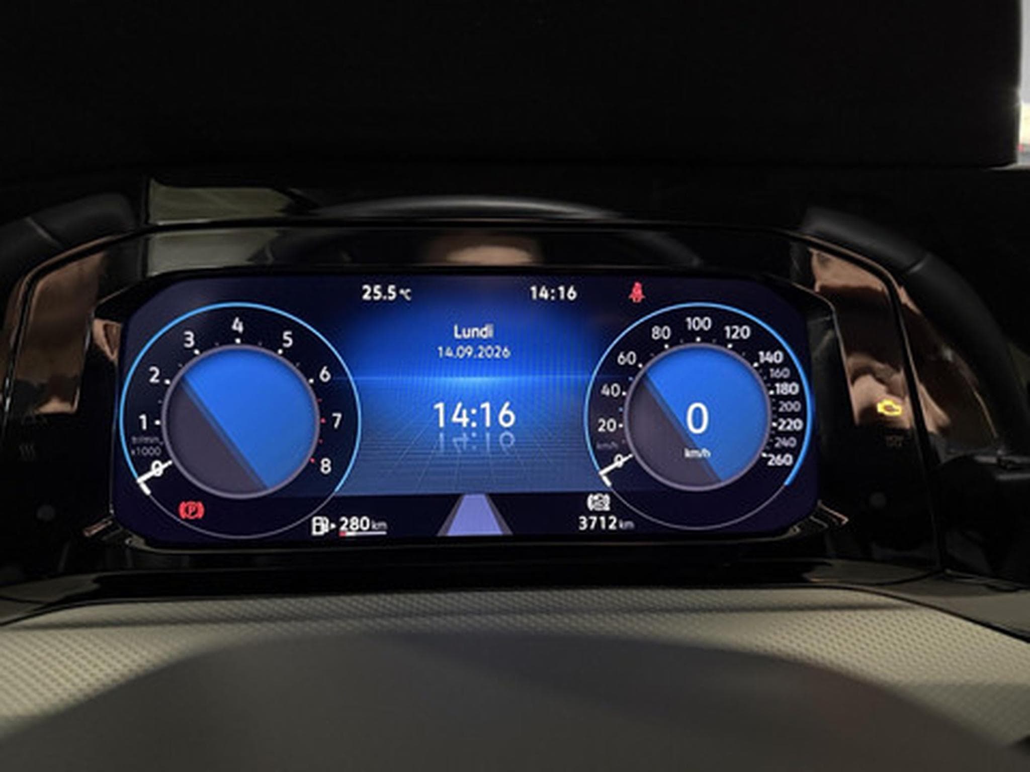 VW Golf VIII 1.0 TSI 81kW Life Move (2024) - Photo 2