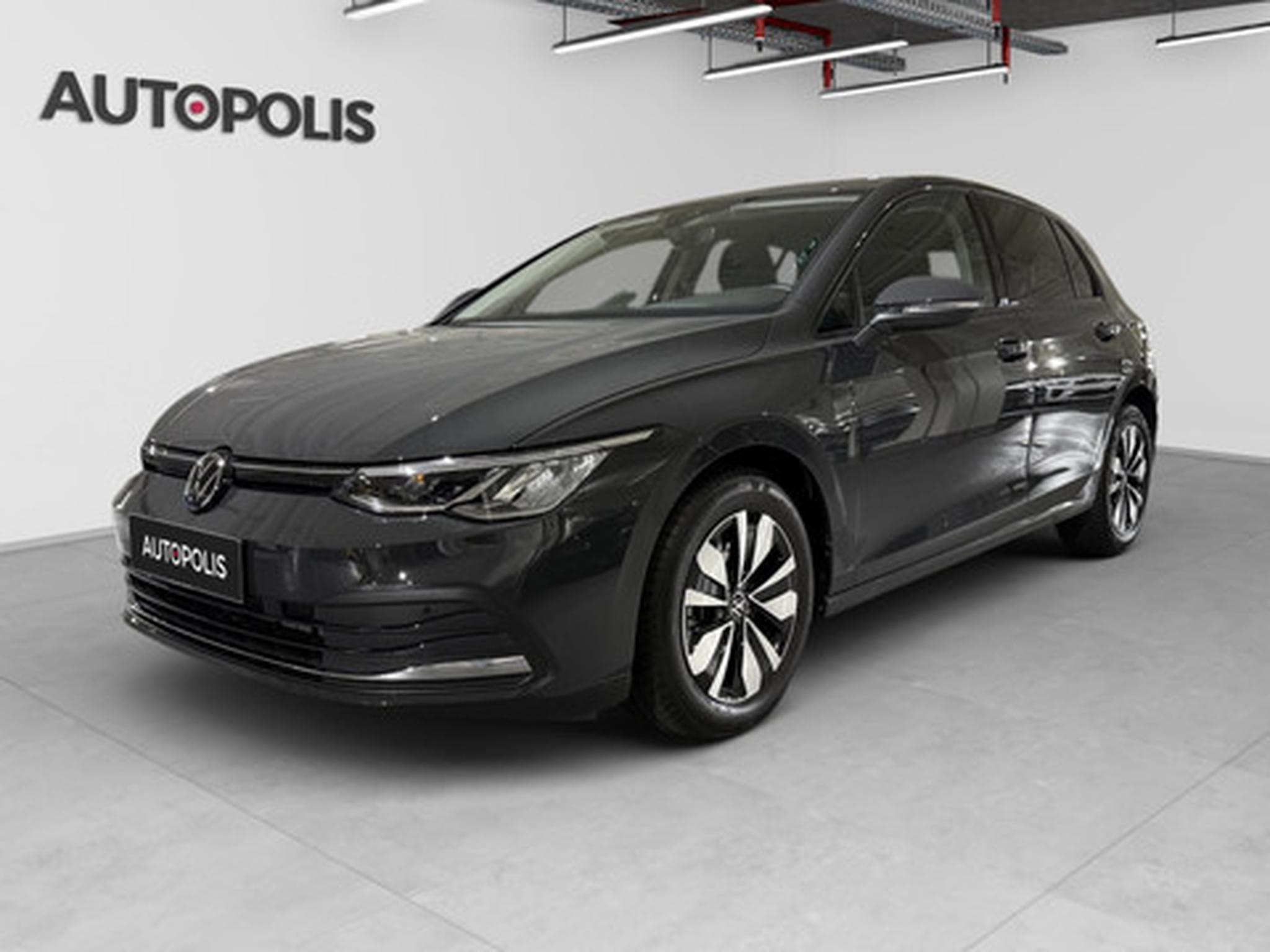 VW Golf VIII 1.0 TSI 81kW Life Move (2024) - Photo 1