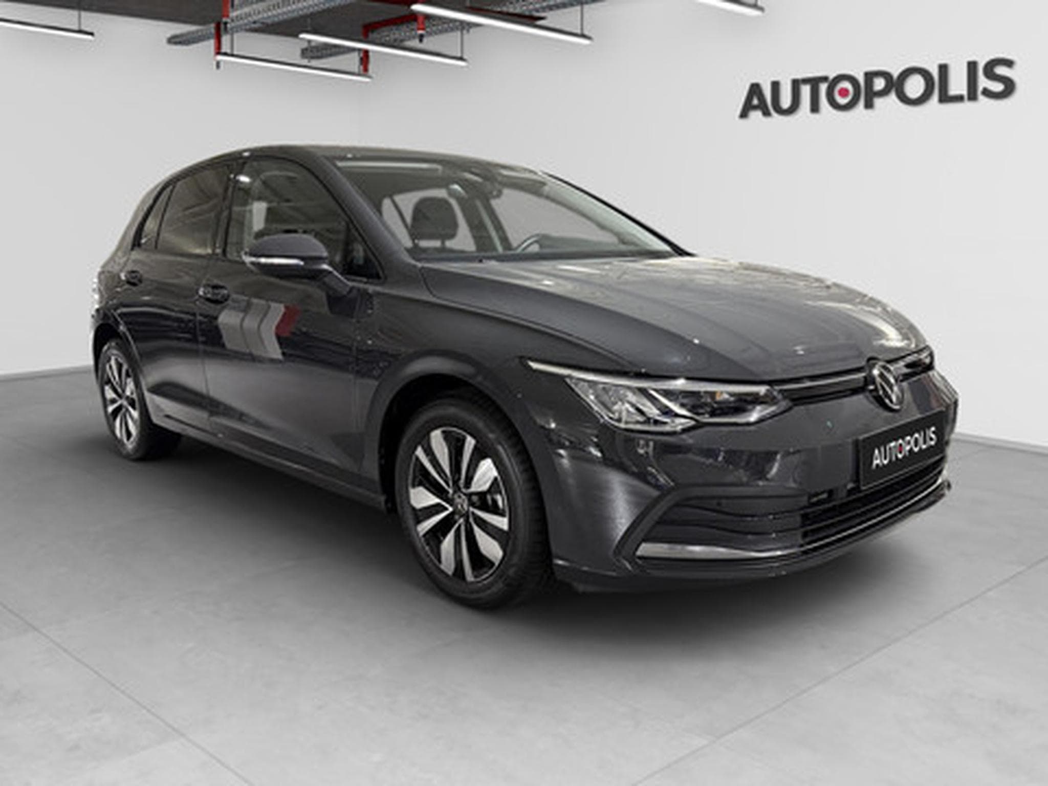 VW Golf VIII 1.0 TSI 81kW Life Move (2024) - Photo 19