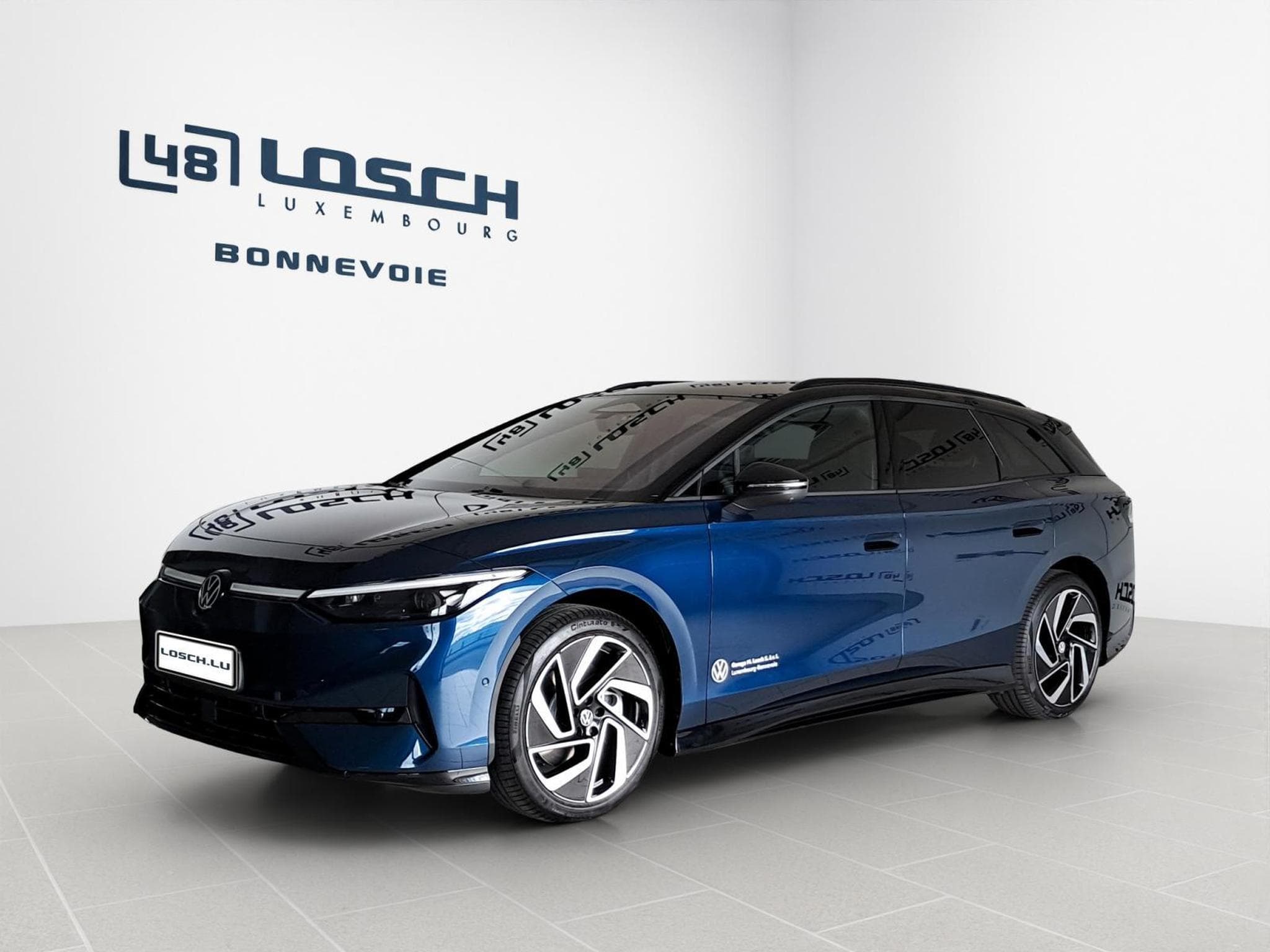 VW ID.7 Tourer Pro S (2026) - Foto 4