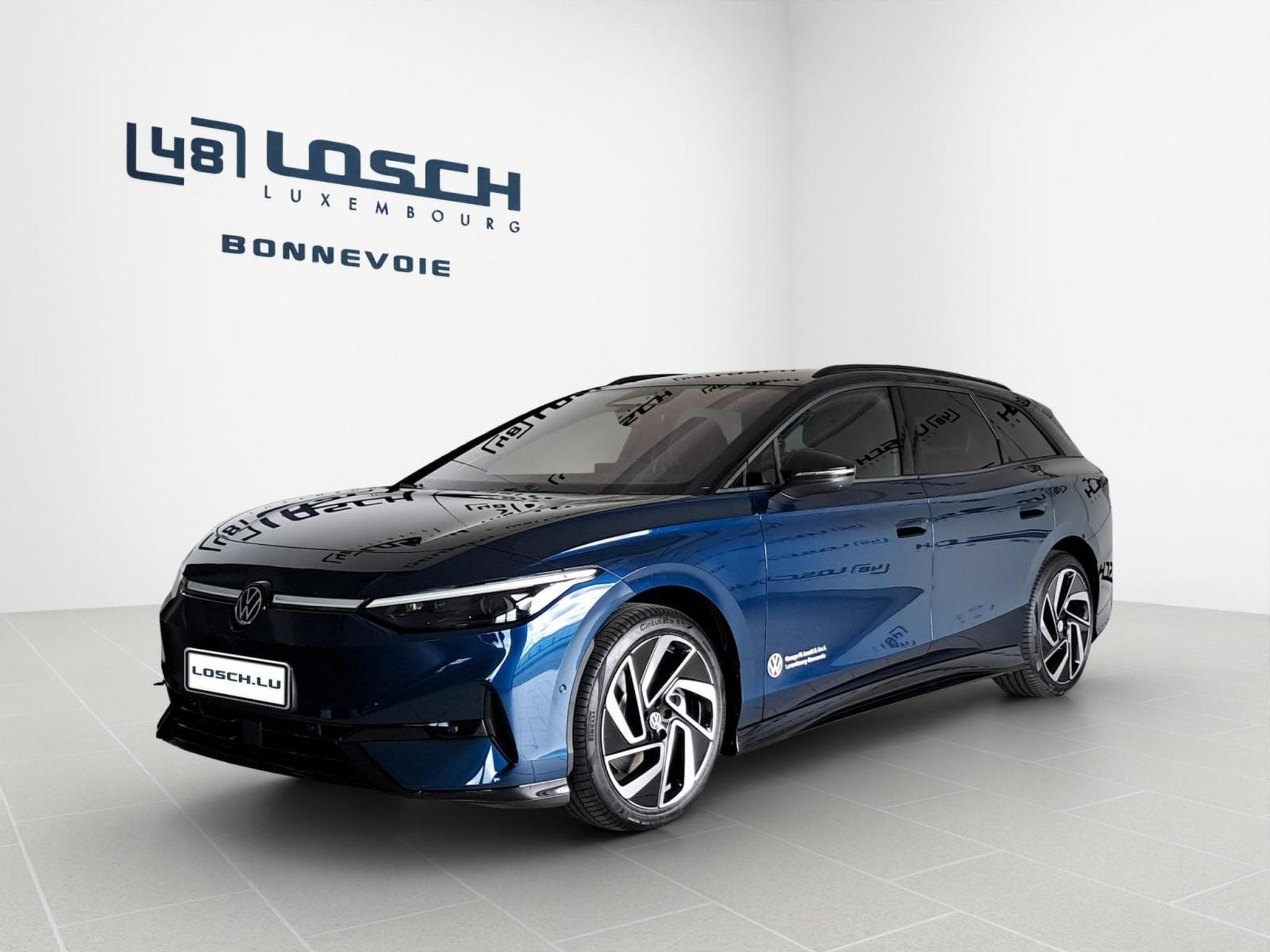 VW ID.7 Tourer Pro S (2026) - Foto 1