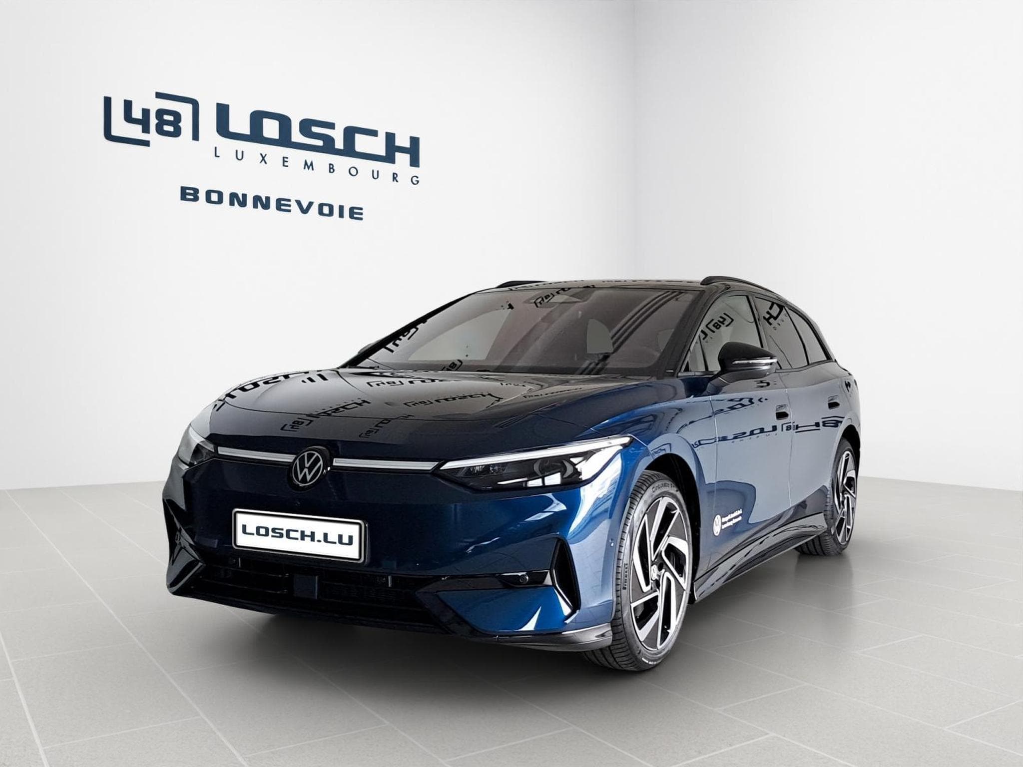 VW ID.7 Tourer Pro S (2026) - Foto 3