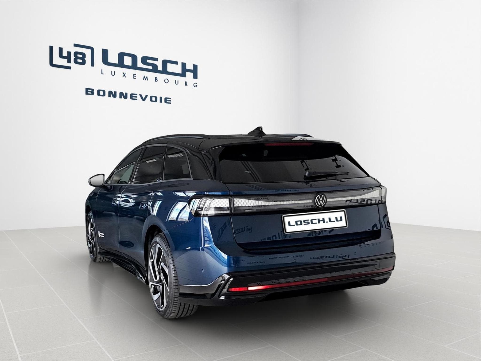 VW ID.7 Tourer Pro S (2026) - Foto 6