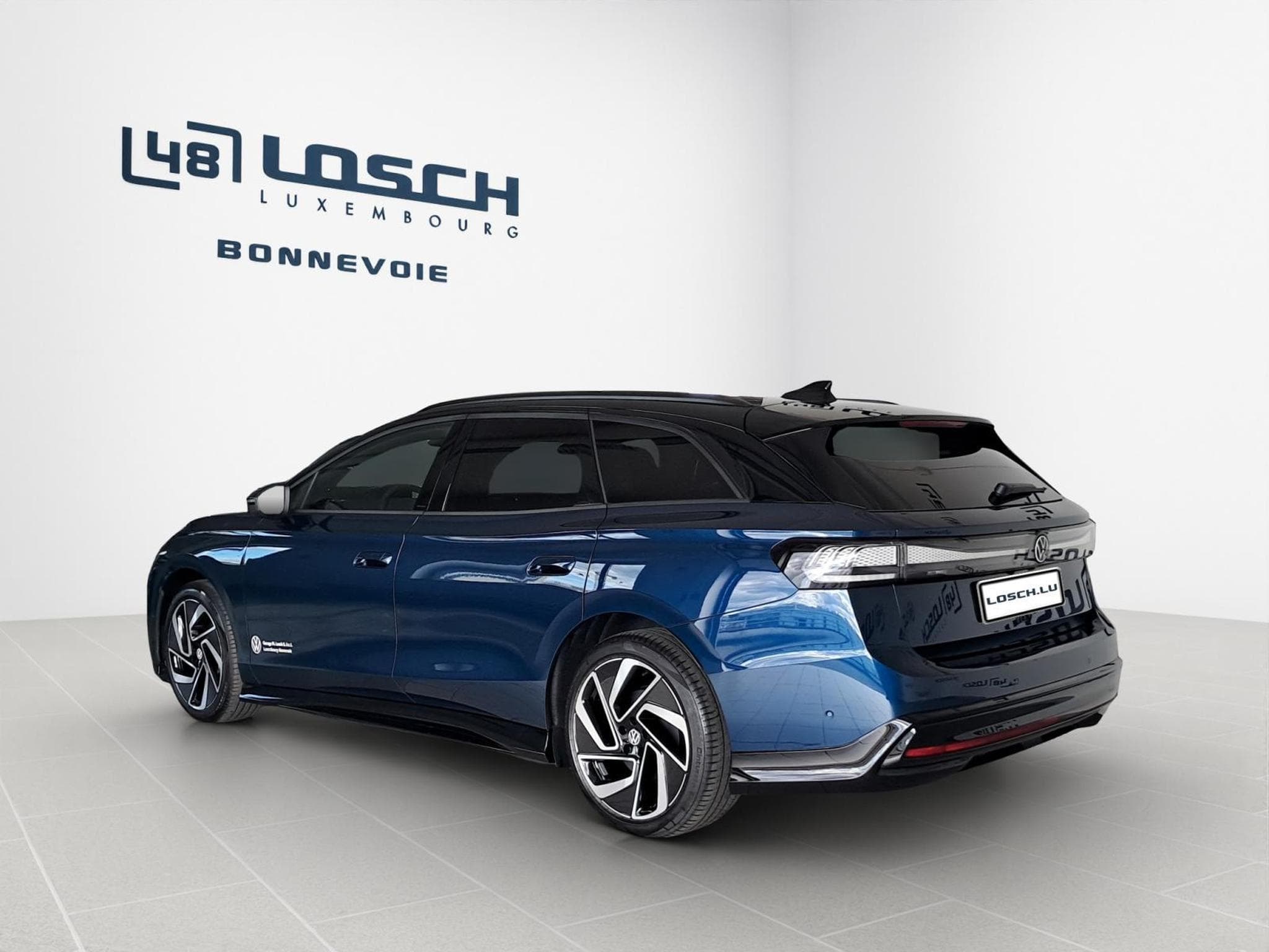 VW ID.7 Tourer Pro S (2026) - Foto 5
