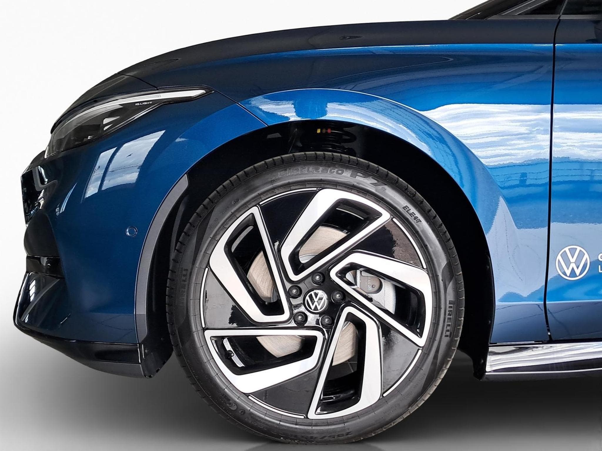 VW ID.7 Tourer Pro S (2026) - Foto 7
