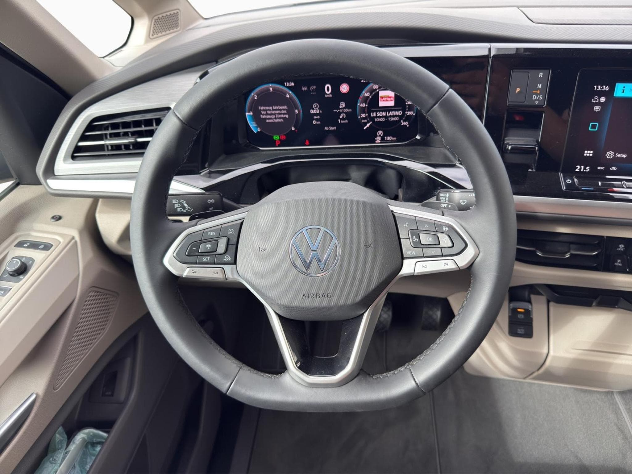 VW T7 LIFE (2026) - Foto 10
