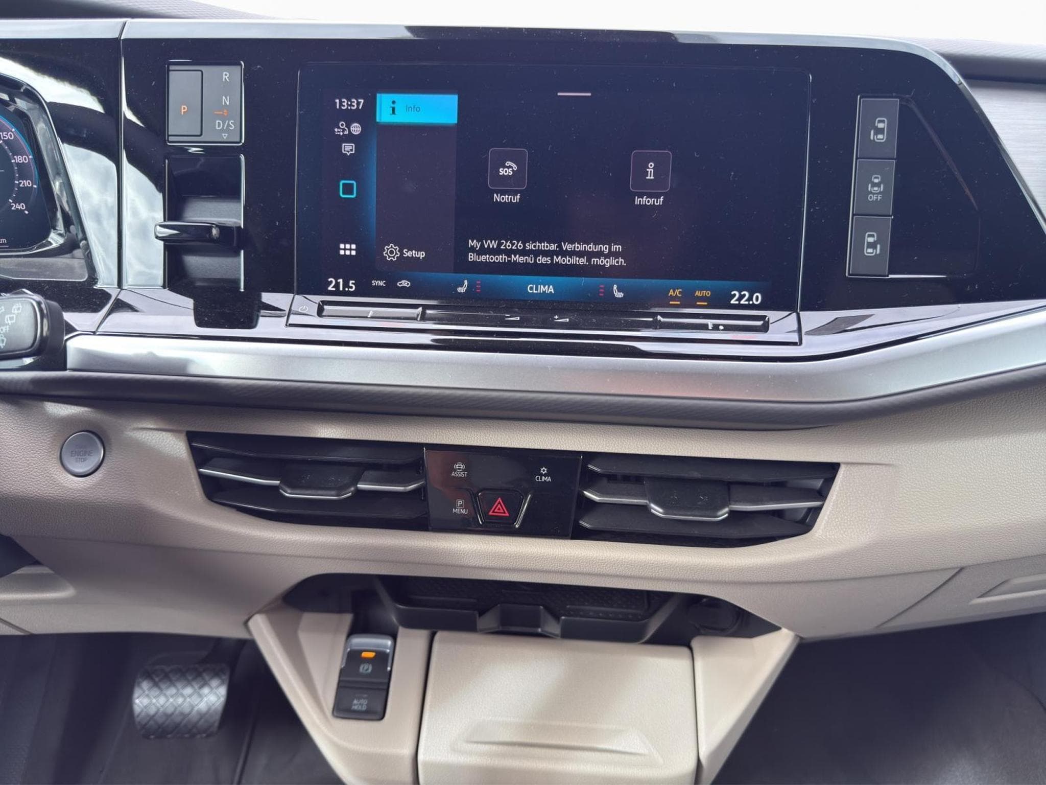 VW T7 LIFE (2026) - Foto 13