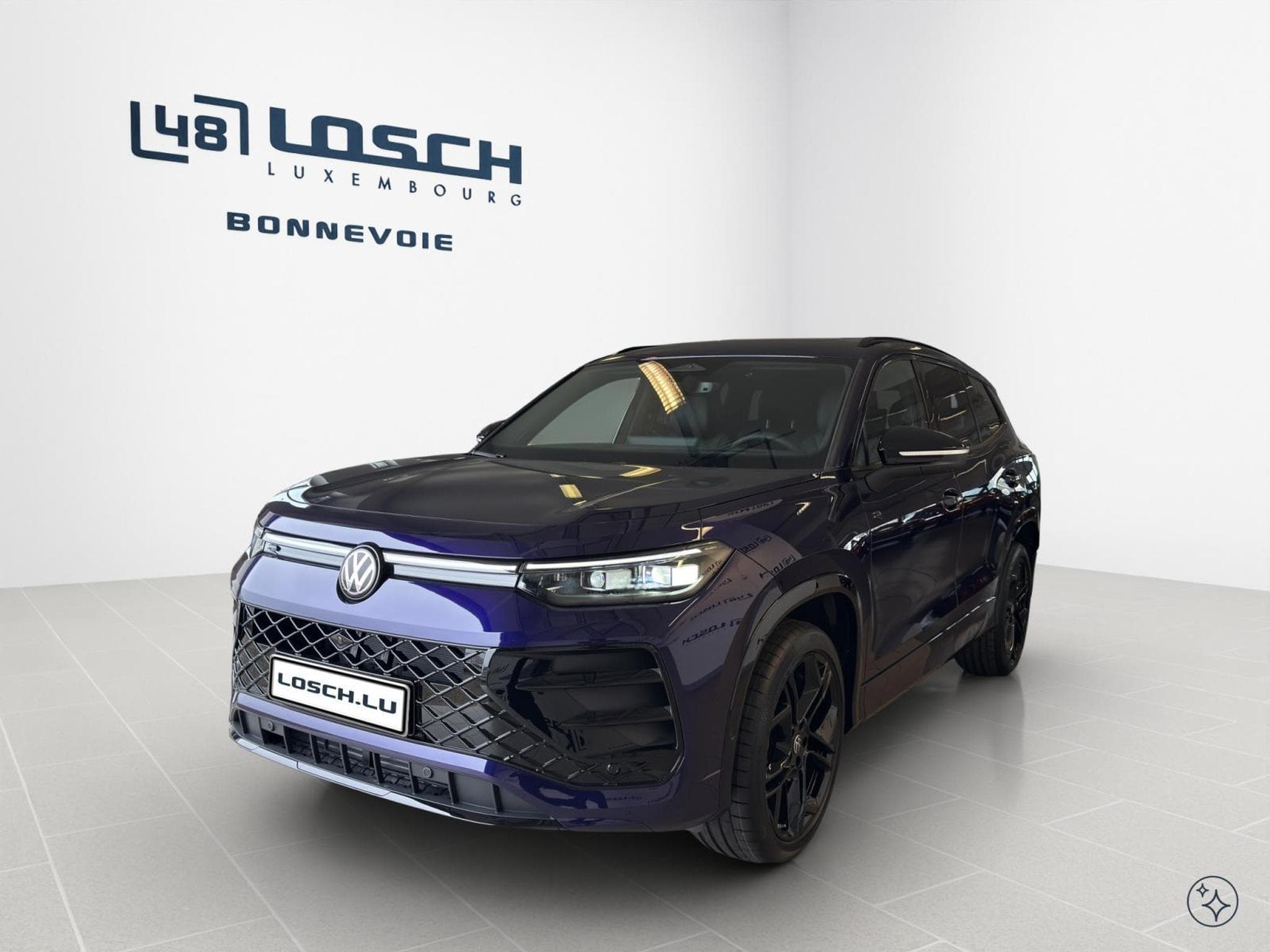 VW Tayron R-LINE (2026) - Foto 3
