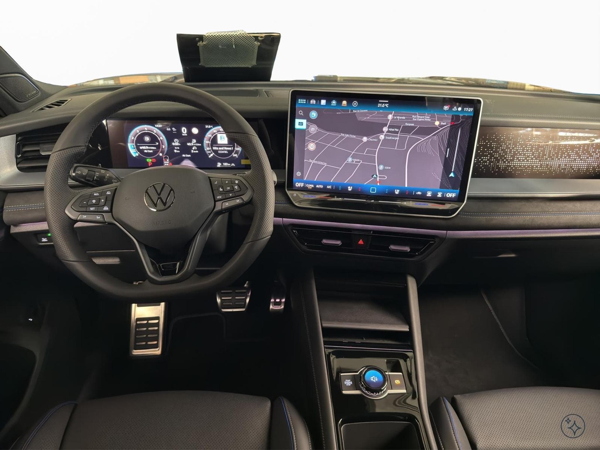 VW Tayron R-LINE (2026) - Foto 2