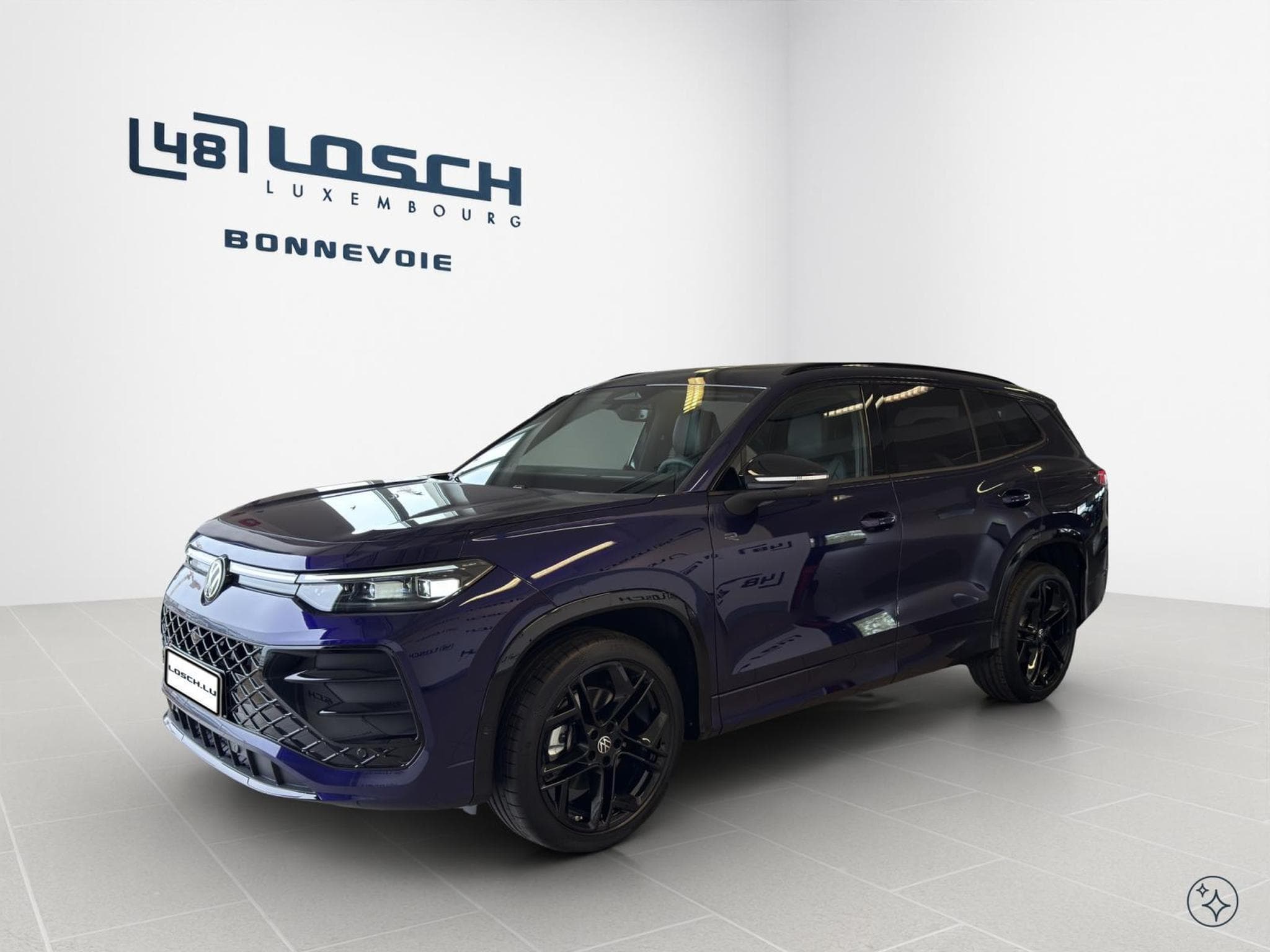 VW Tayron R-LINE (2026) - Foto 4