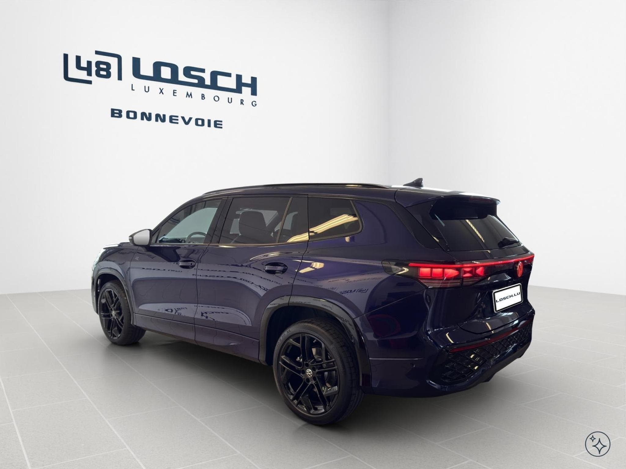 VW Tayron R-LINE (2026) - Foto 5