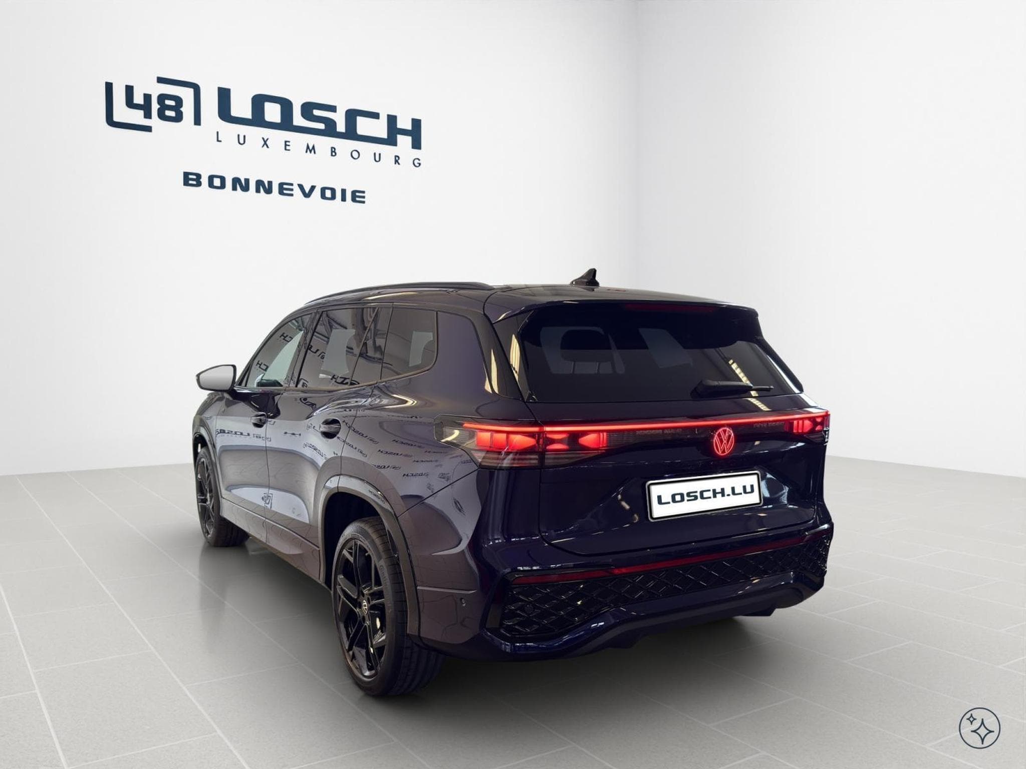 VW Tayron R-LINE (2026) - Foto 7