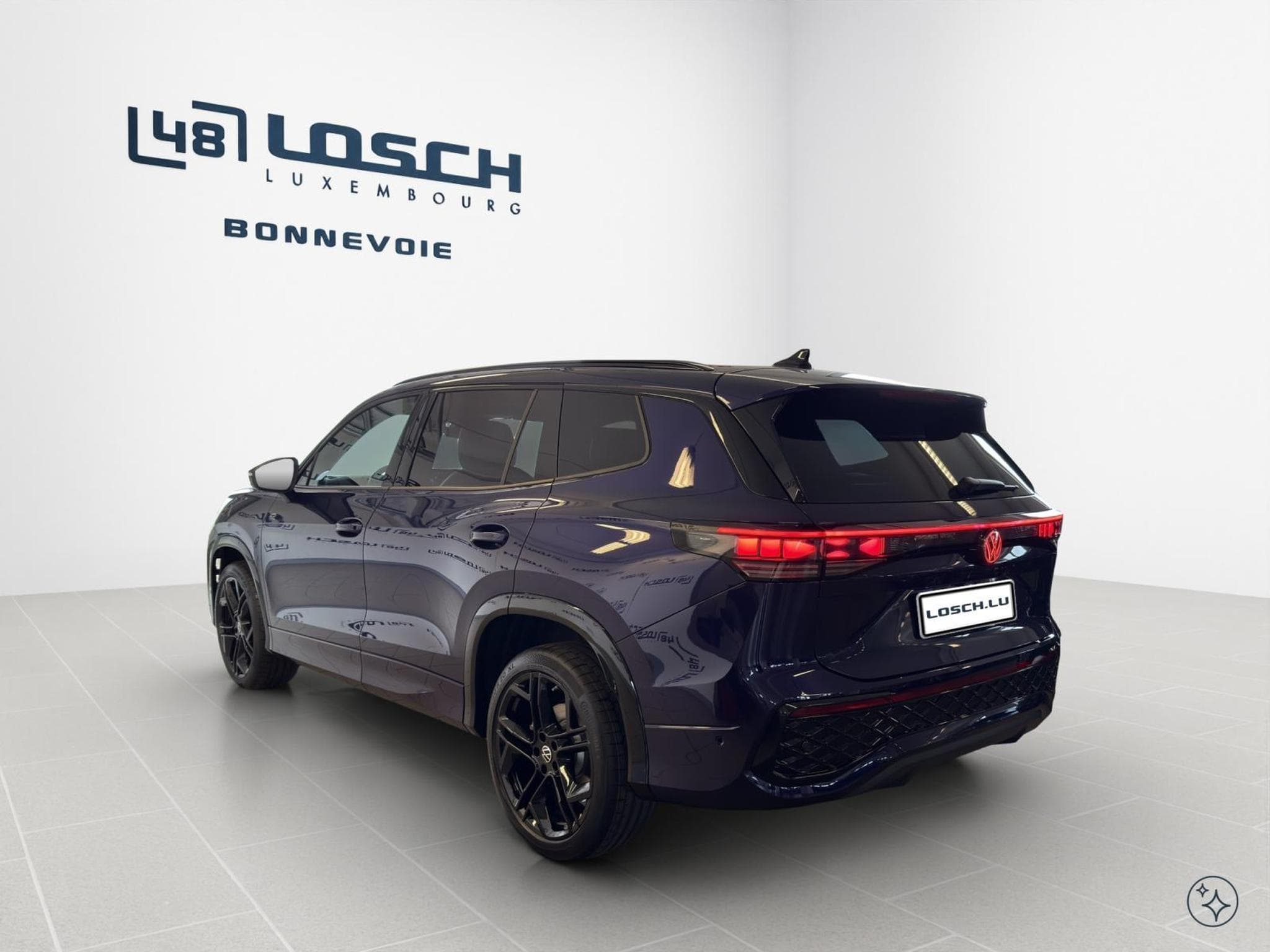 VW Tayron R-LINE (2026) - Foto 6