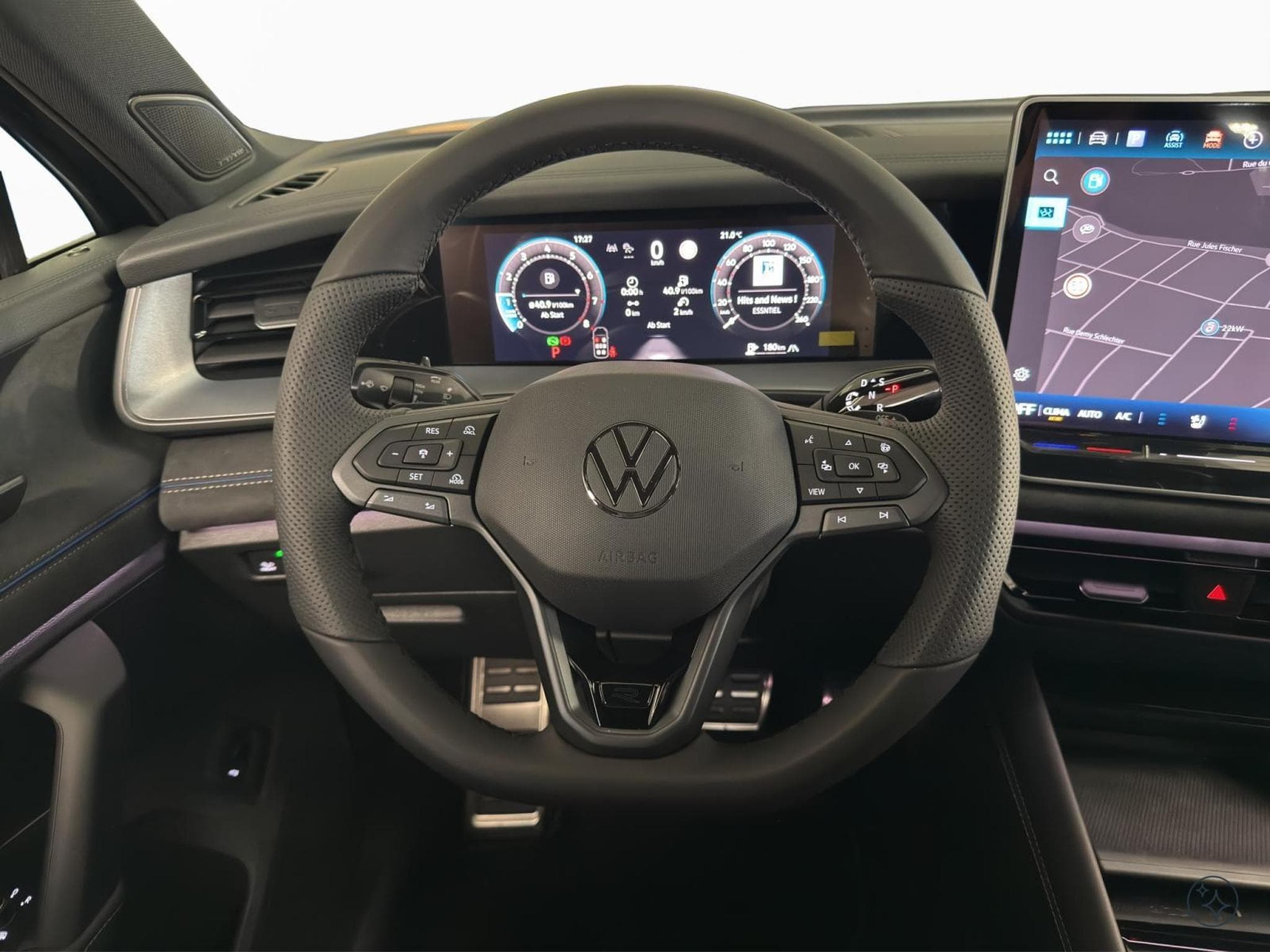 VW Tayron R-LINE (2026) - Foto 10