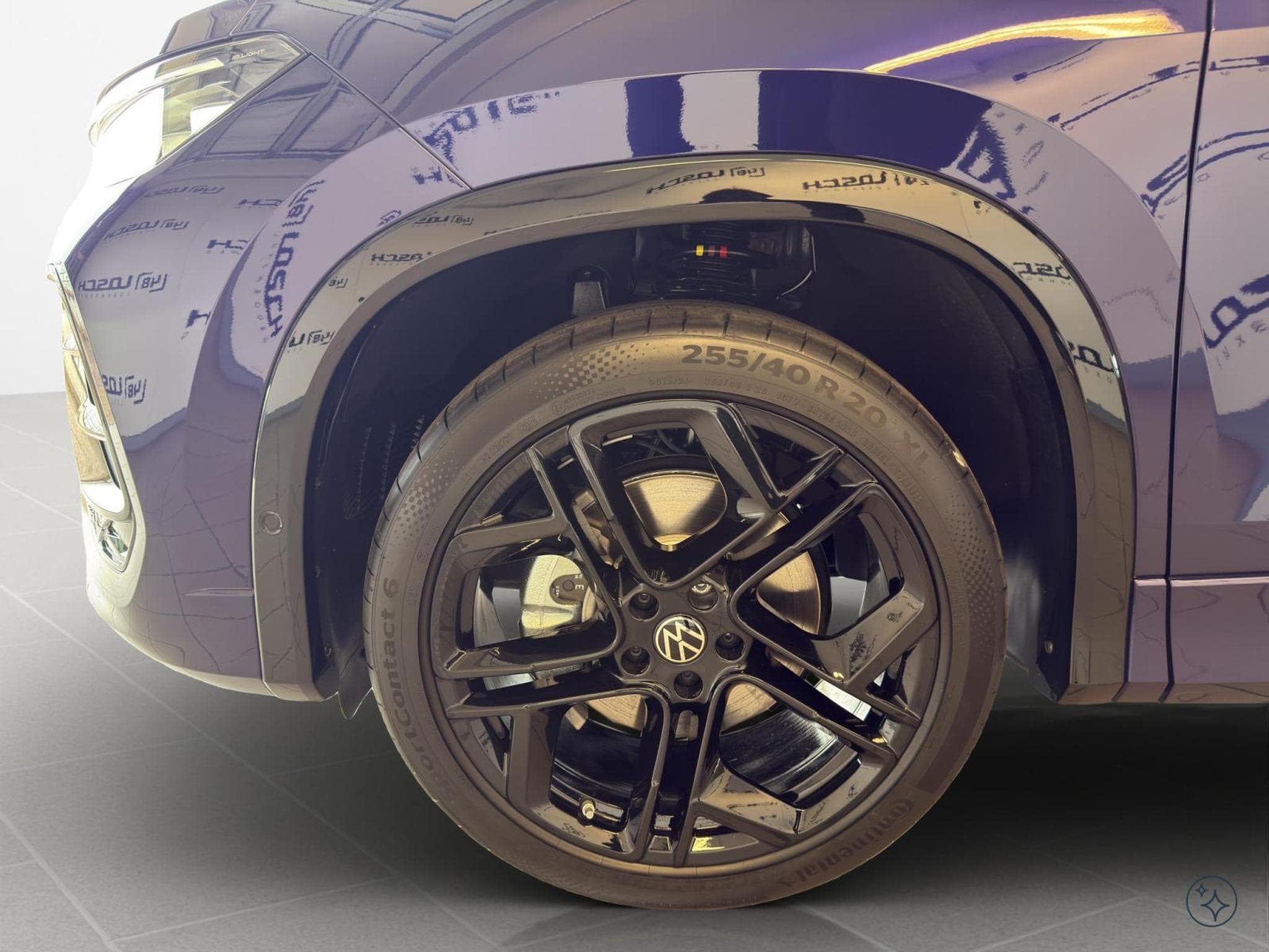 VW Tayron R-LINE (2026) - Foto 8