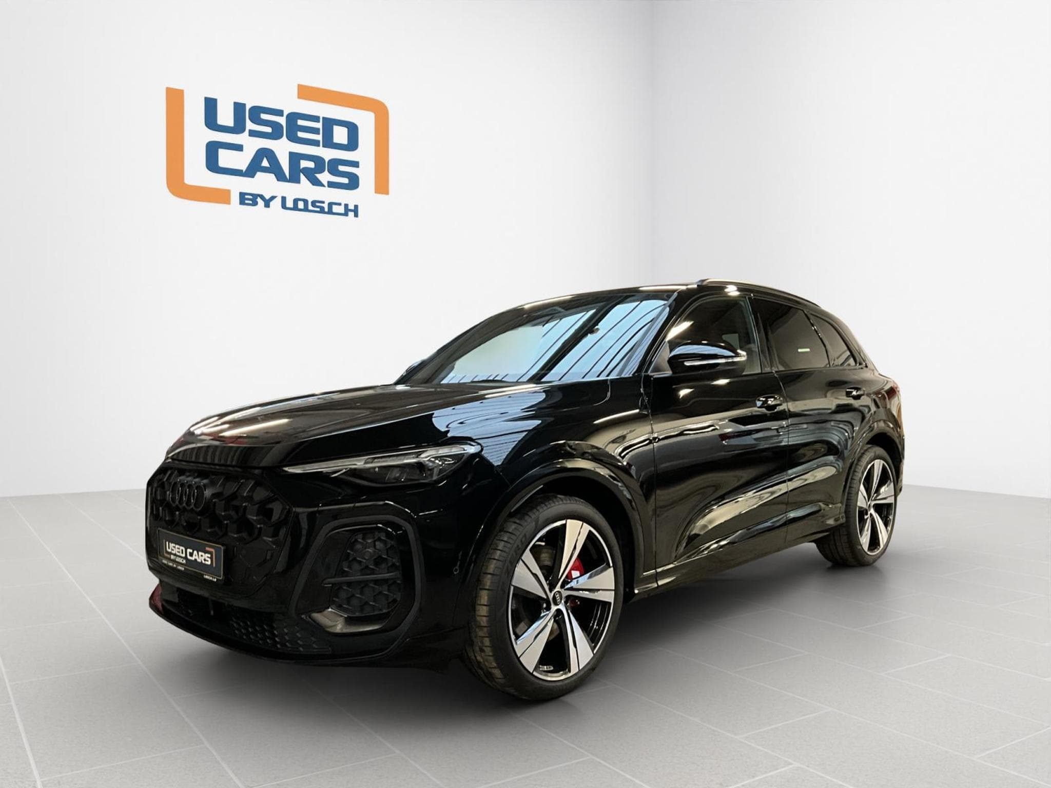 Audi SQ5 TFSI+Quattro+S-tronic+Tech-Pro+AHK+LM21+PANO (2025) - Photo 4