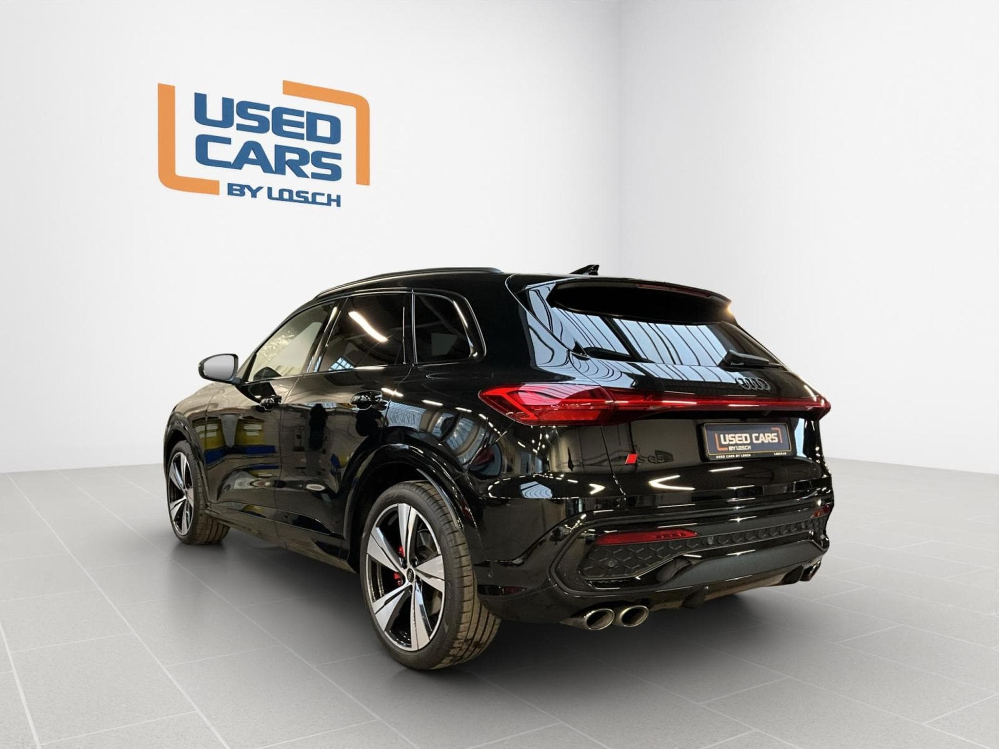 Audi SQ5 TFSI+Quattro+S-tronic+Tech-Pro+AHK+LM21+PANO (2025) - Photo 5