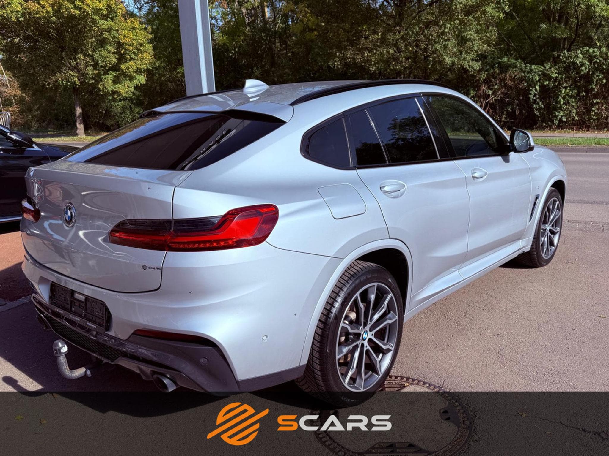 BMW X4 XDrive 20d Pack M Shadow Line190cv (2020) - Photo 3