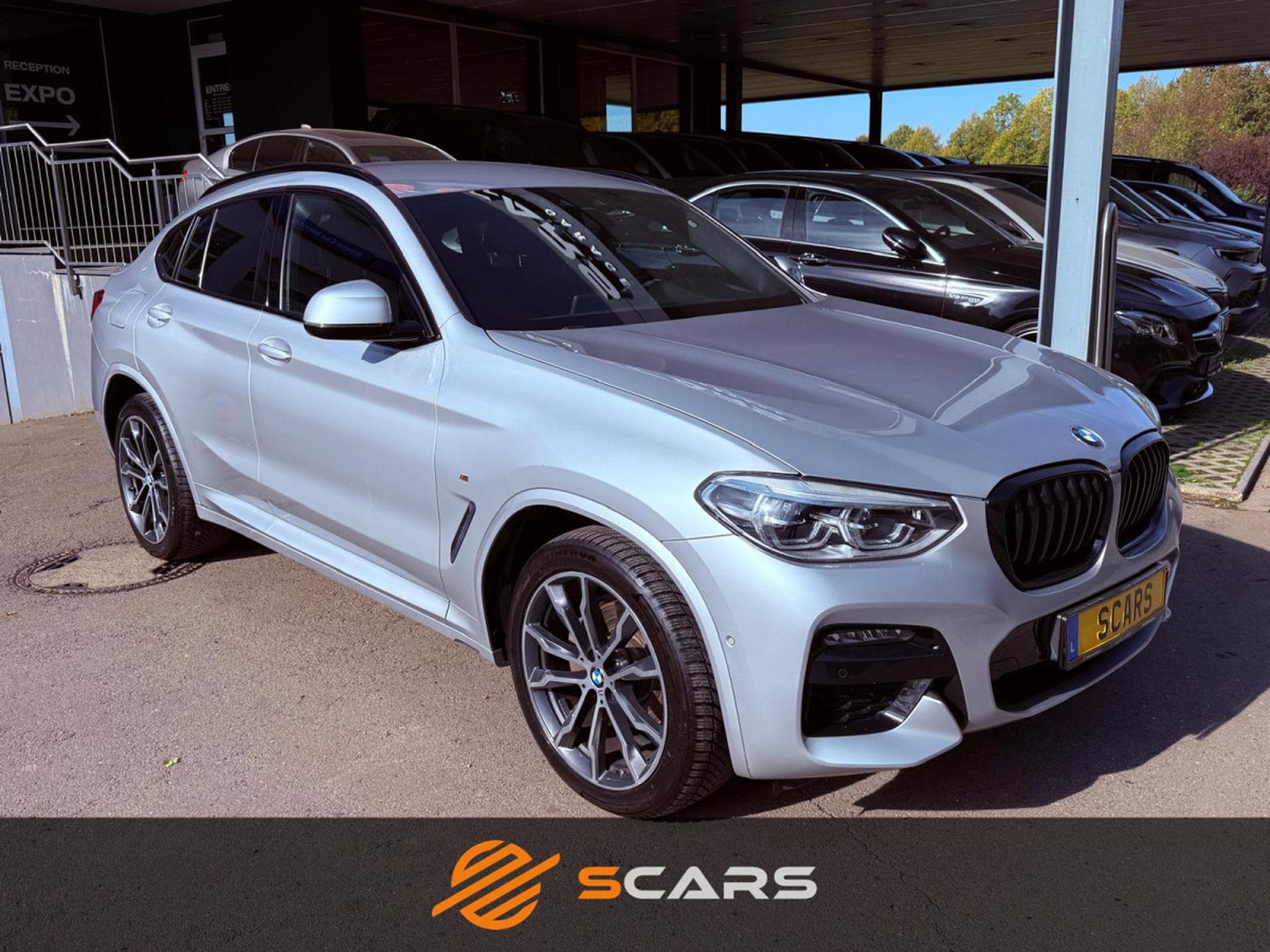 BMW X4 XDrive 20d Pack M Shadow Line190cv (2020) - Photo 2