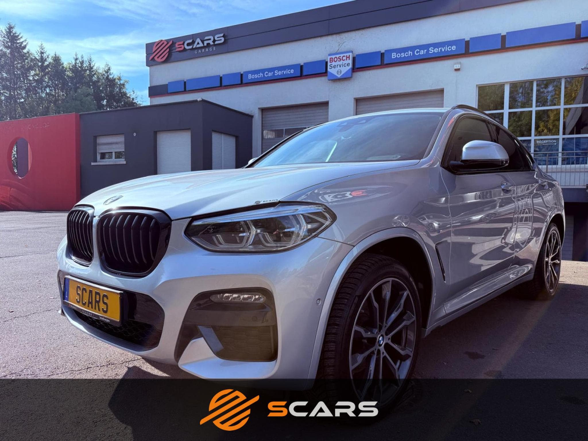 BMW X4 XDrive 20d Pack M Shadow Line190cv (2020) - Photo 1