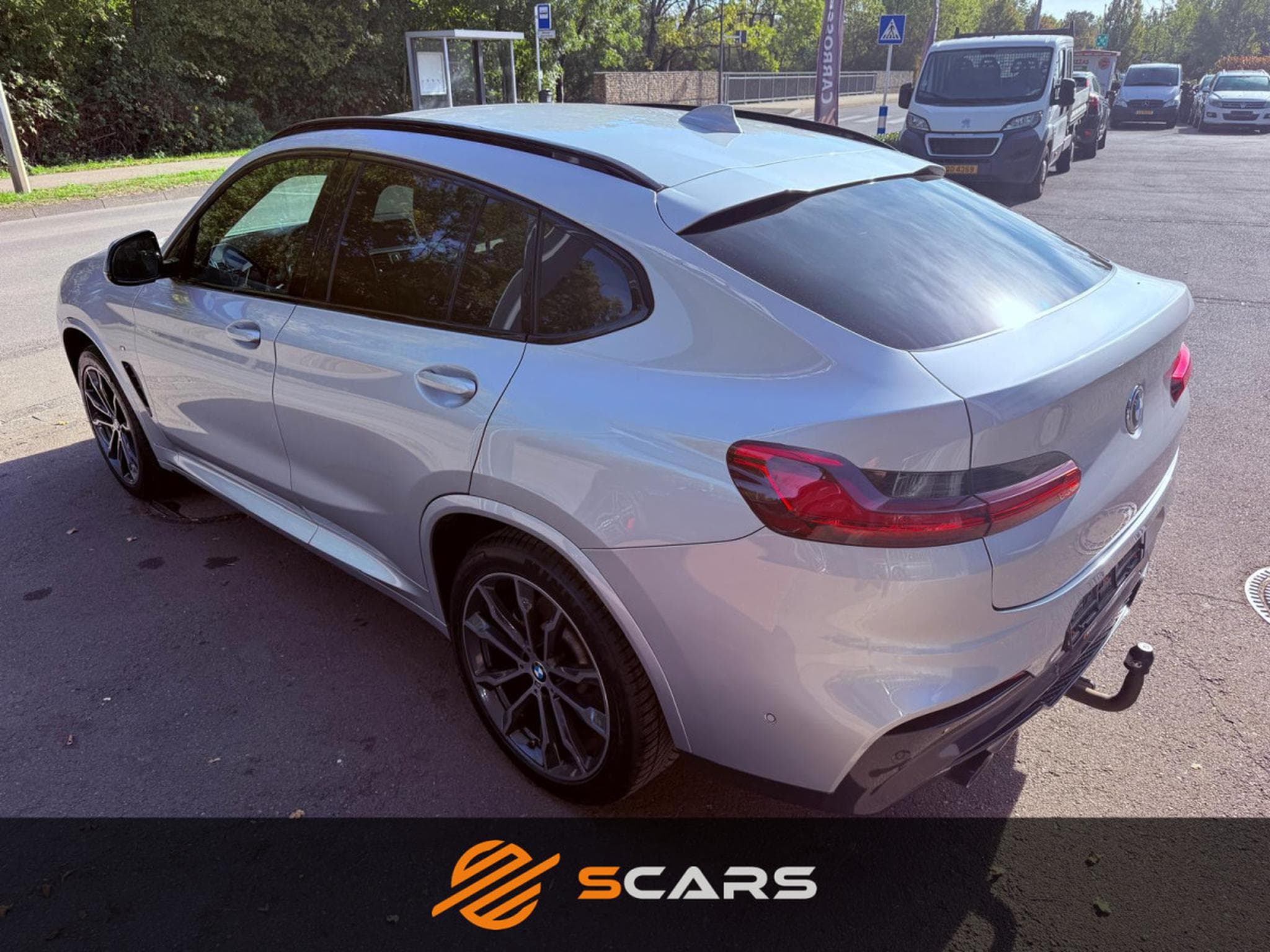 BMW X4 XDrive 20d Pack M Shadow Line190cv (2020) - Photo 4
