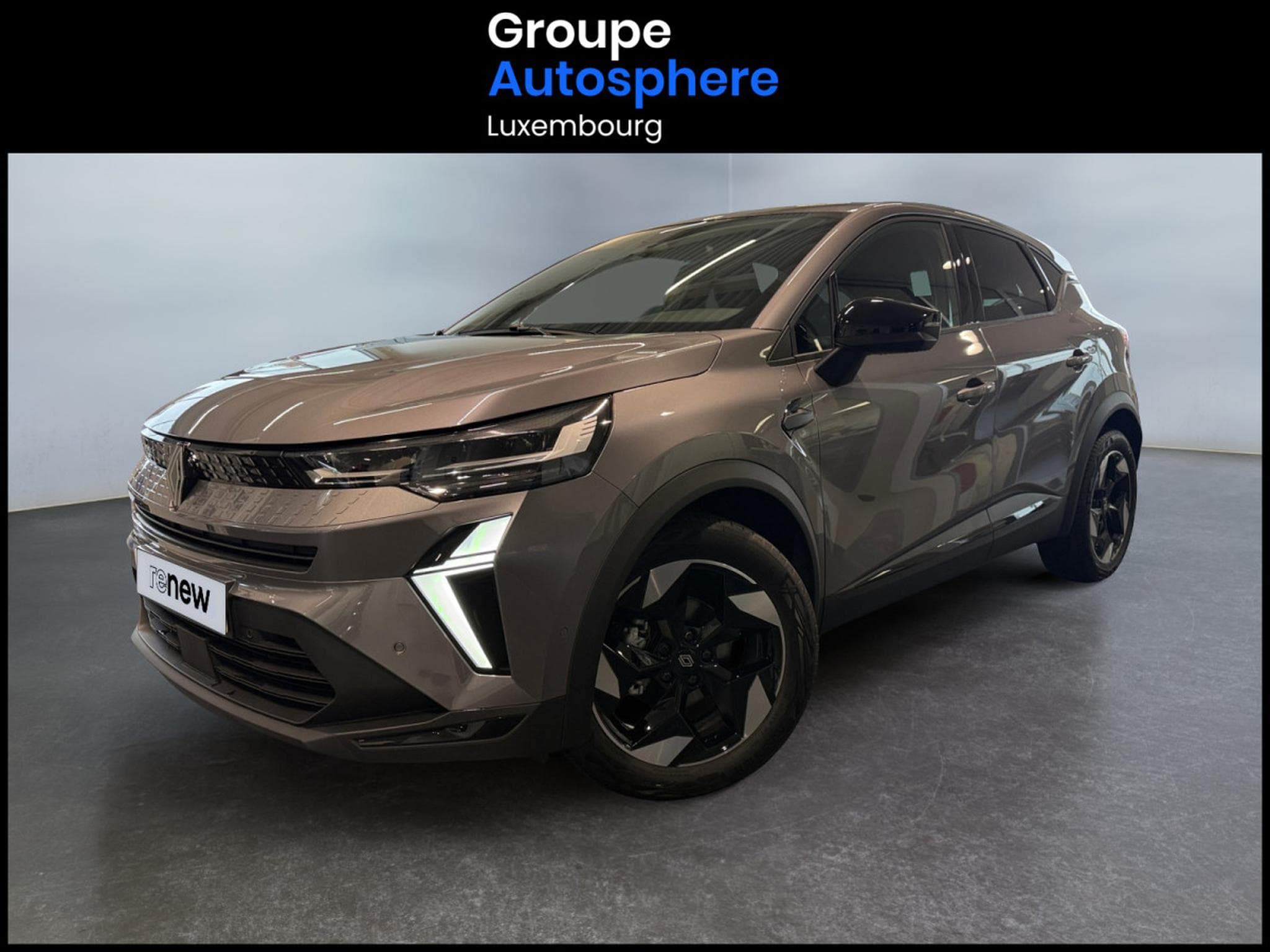 Renault Captur 1.2 TCe 115 Techno (2026) - Photo 1