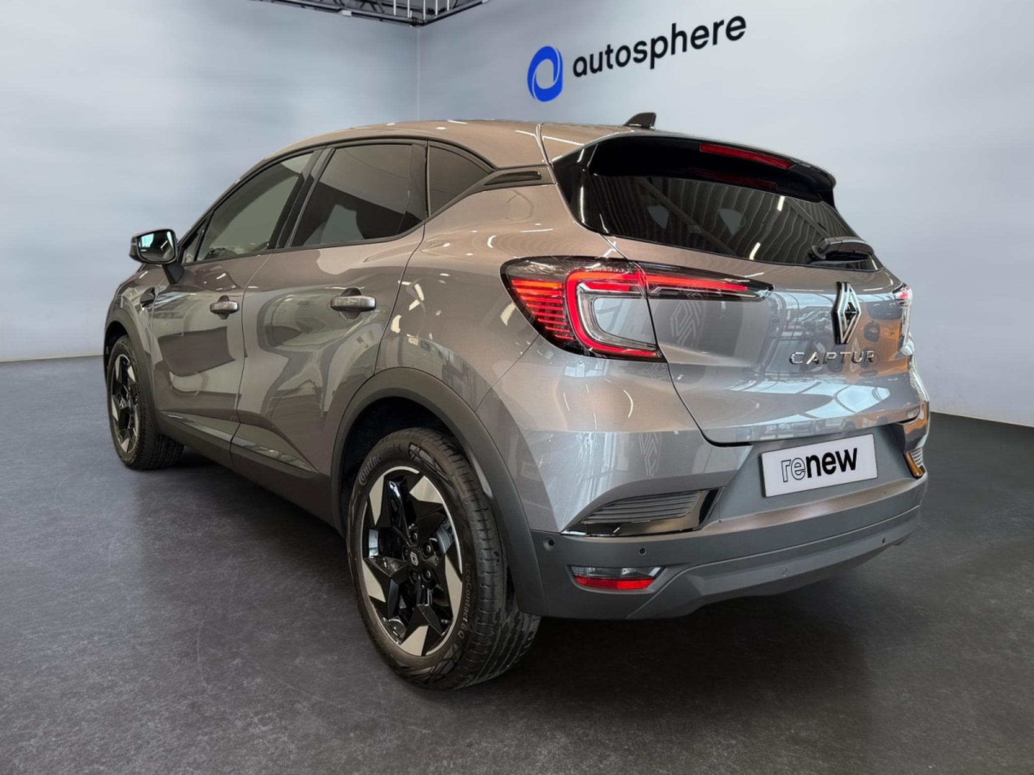Renault Captur 1.2 TCe 115 Techno (2026) - Photo 3