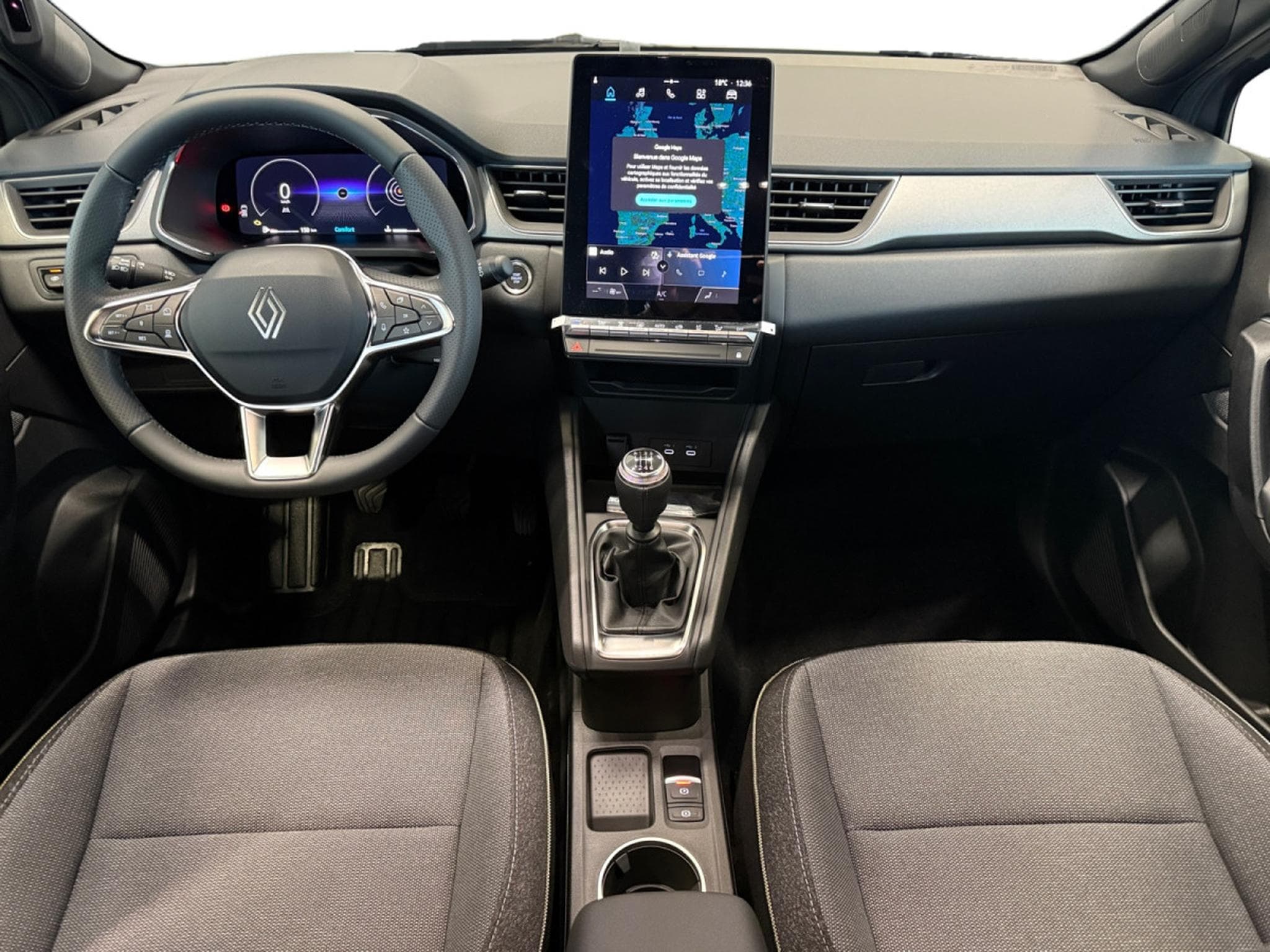 Renault Captur 1.2 TCe 115 Techno (2026) - Photo 9