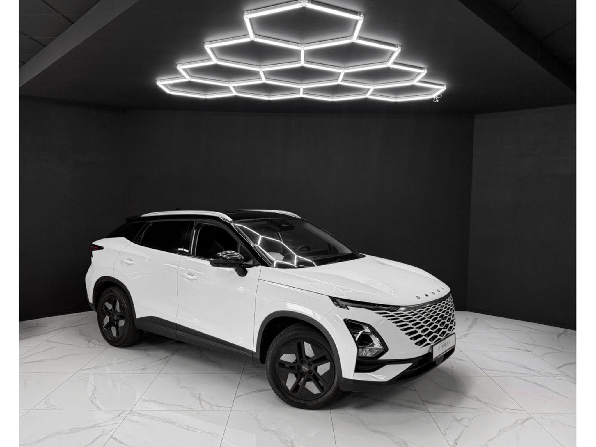 Omoda 5 ICE PREMIUM - WARRANTY 2032 (2025) - Photo 7