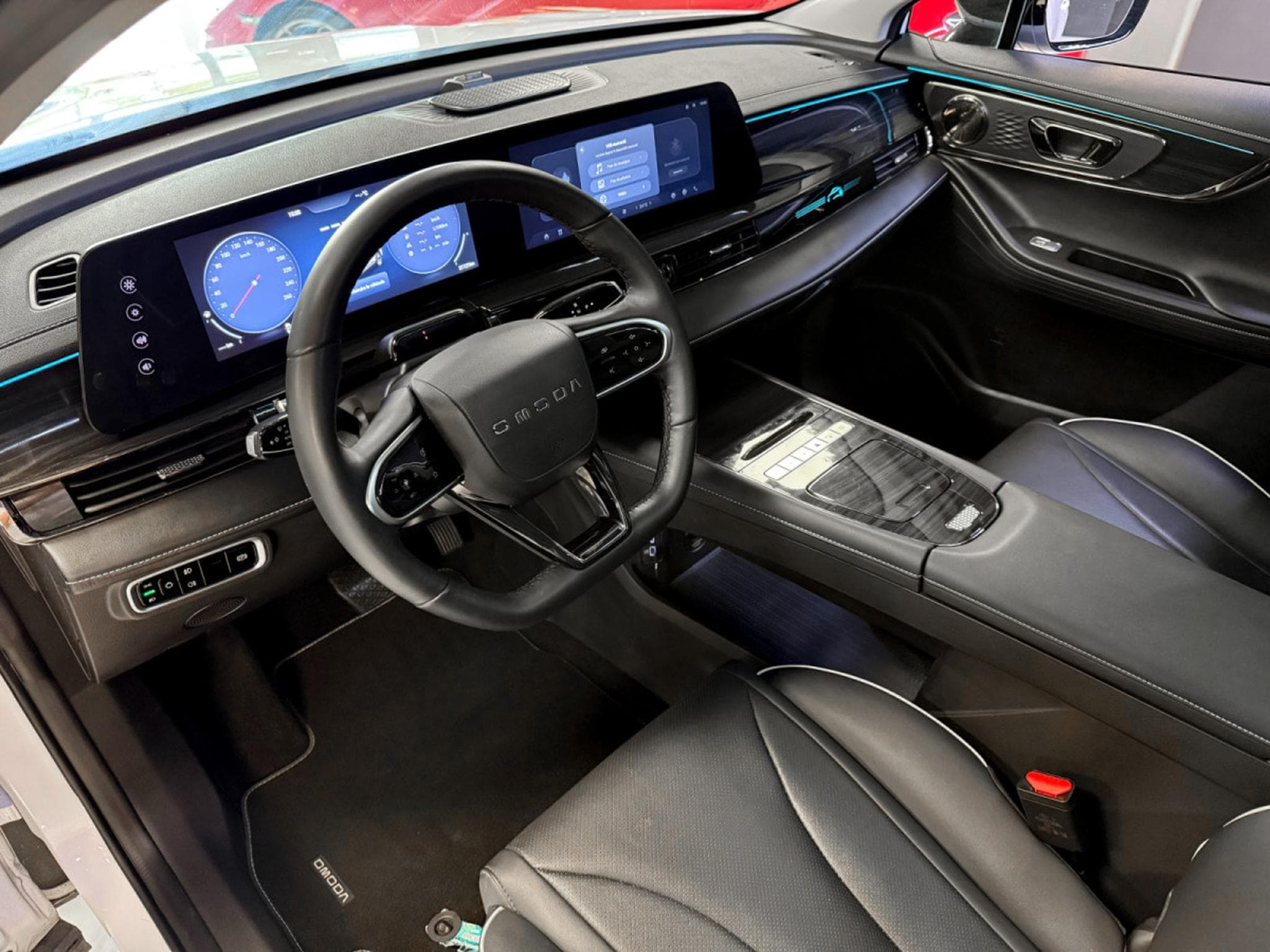 Omoda 5 ICE PREMIUM - WARRANTY 2032 (2025) - Photo 11