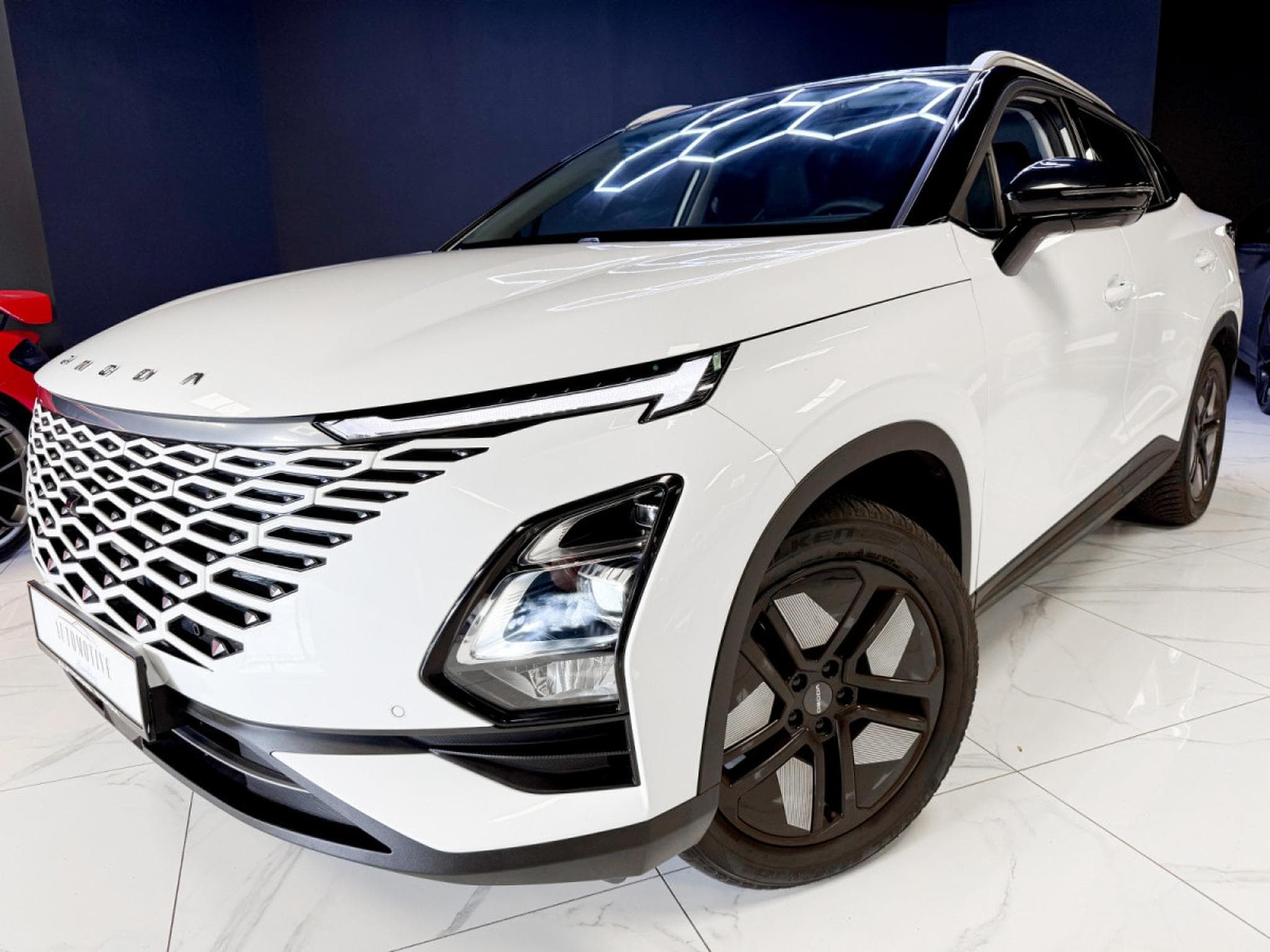 Omoda 5 ICE PREMIUM - WARRANTY 2032 (2025) - Photo 9