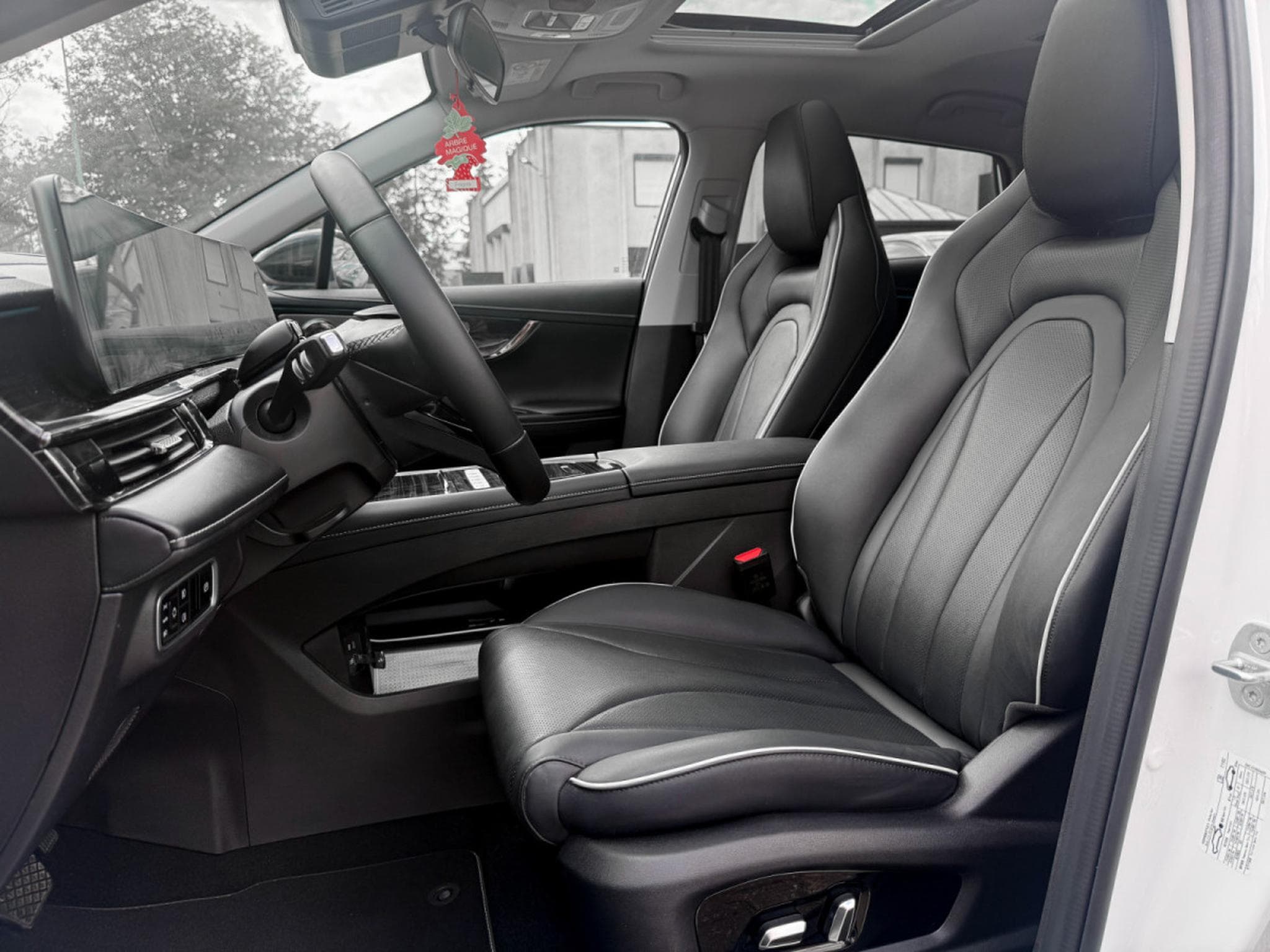 Omoda 5 ICE PREMIUM - WARRANTY 2032 (2025) - Photo 13