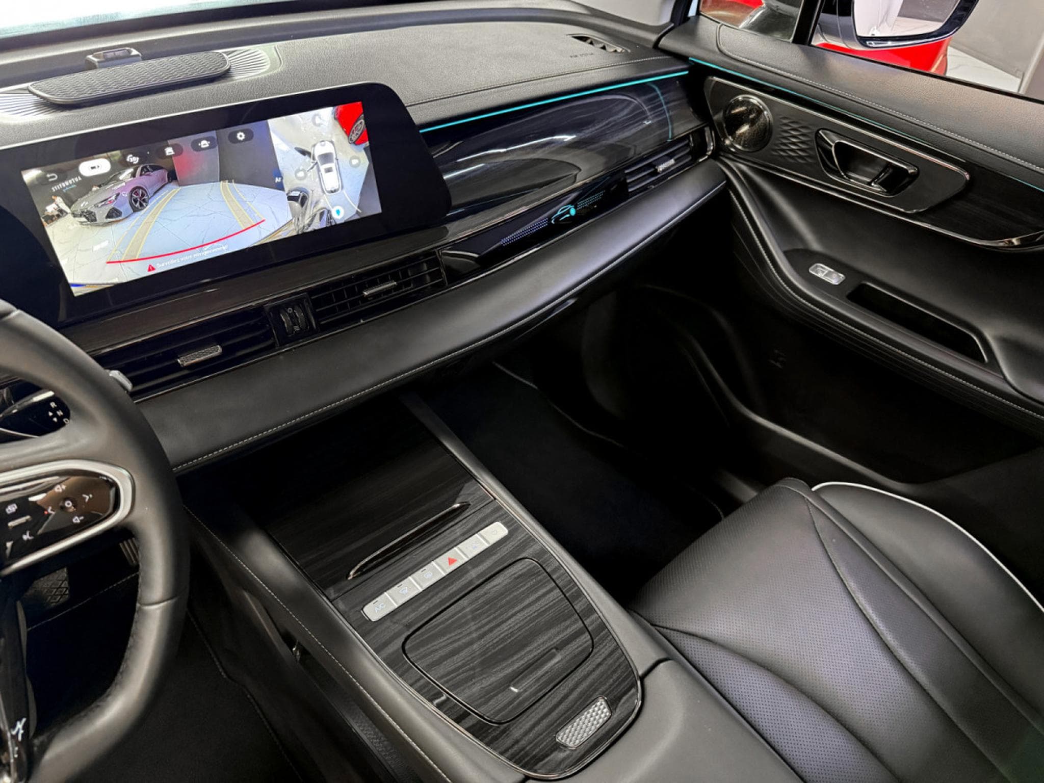 Omoda 5 ICE PREMIUM - WARRANTY 2032 (2025) - Photo 12