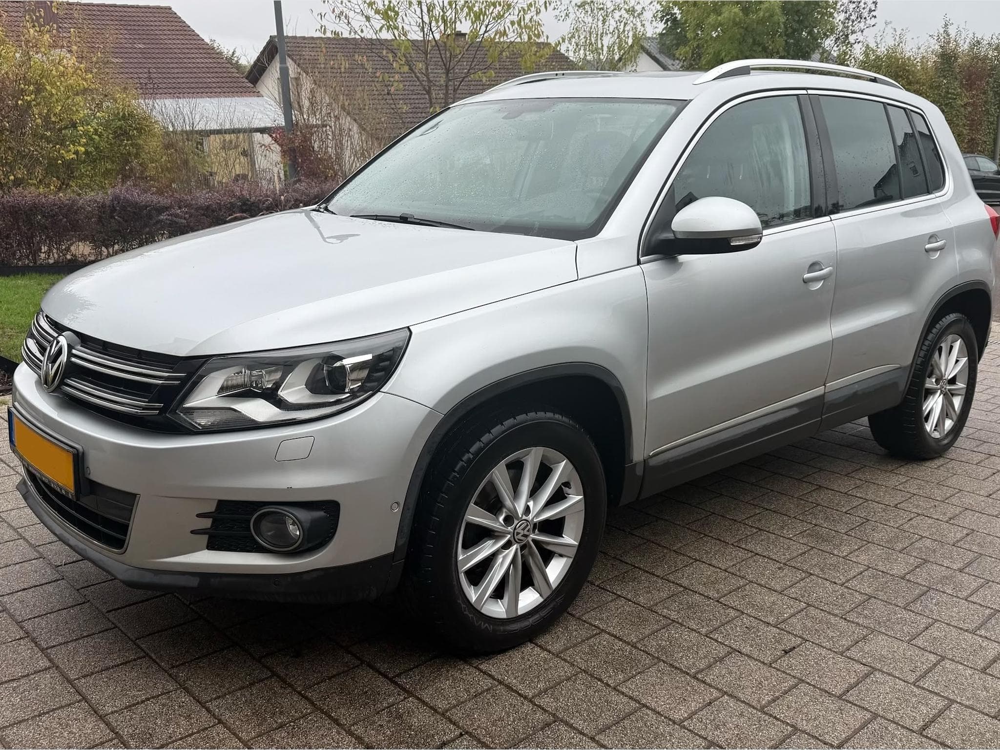 VW Tiguan 4Motion Sport & Style (2012) - Photo 1