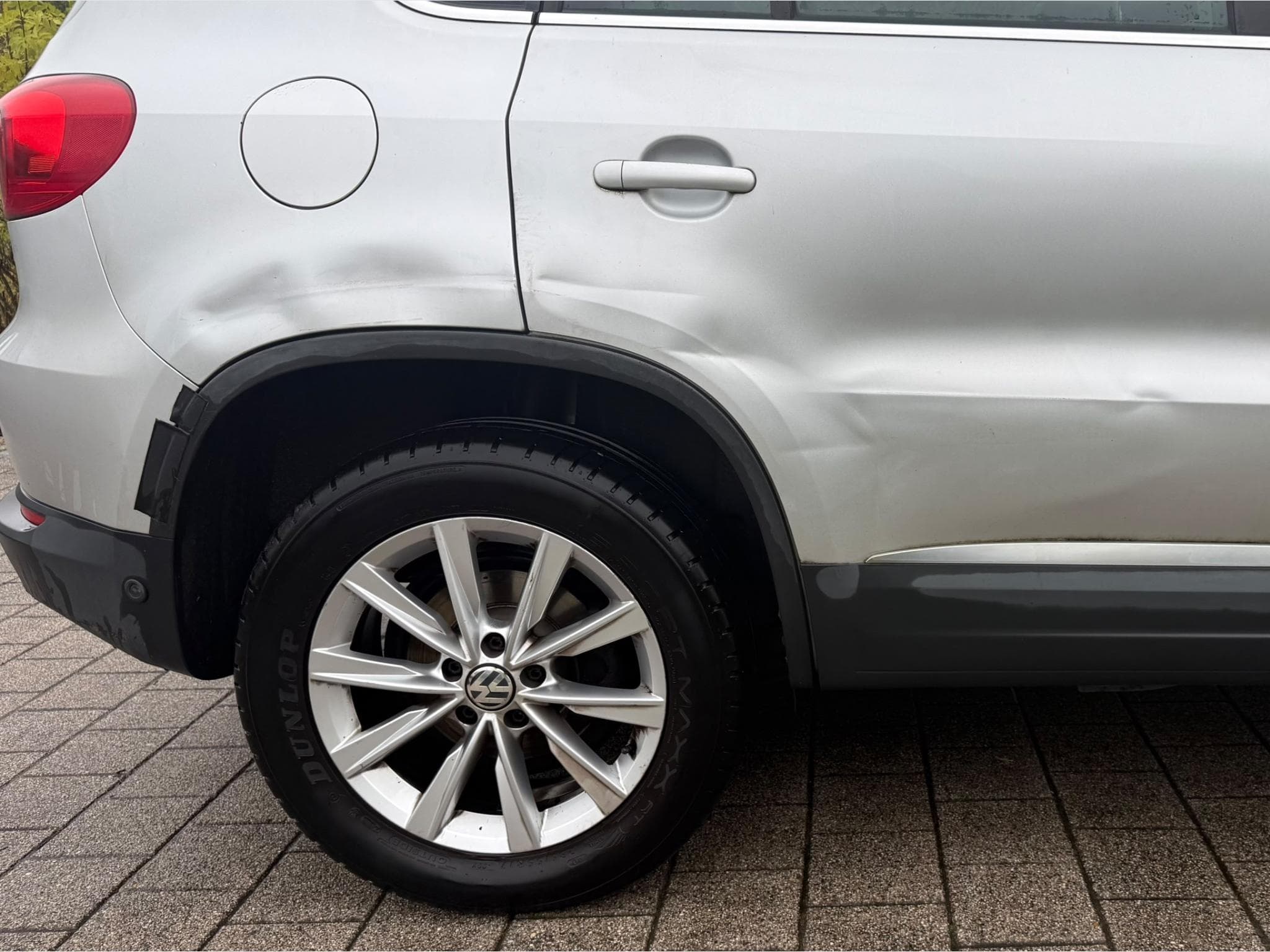 VW Tiguan 4Motion Sport & Style (2012) - Photo 2