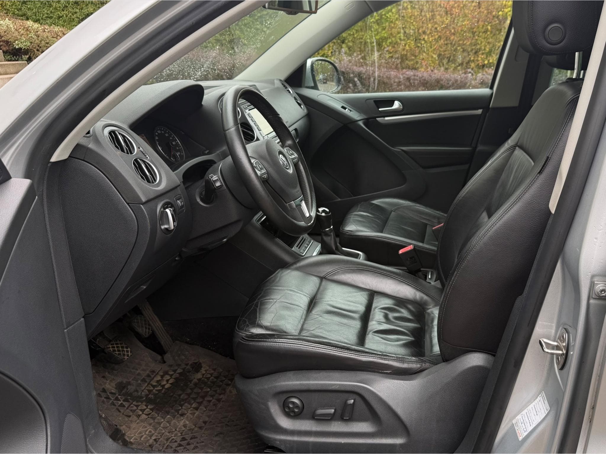 VW Tiguan 4Motion Sport & Style (2012) - Photo 3