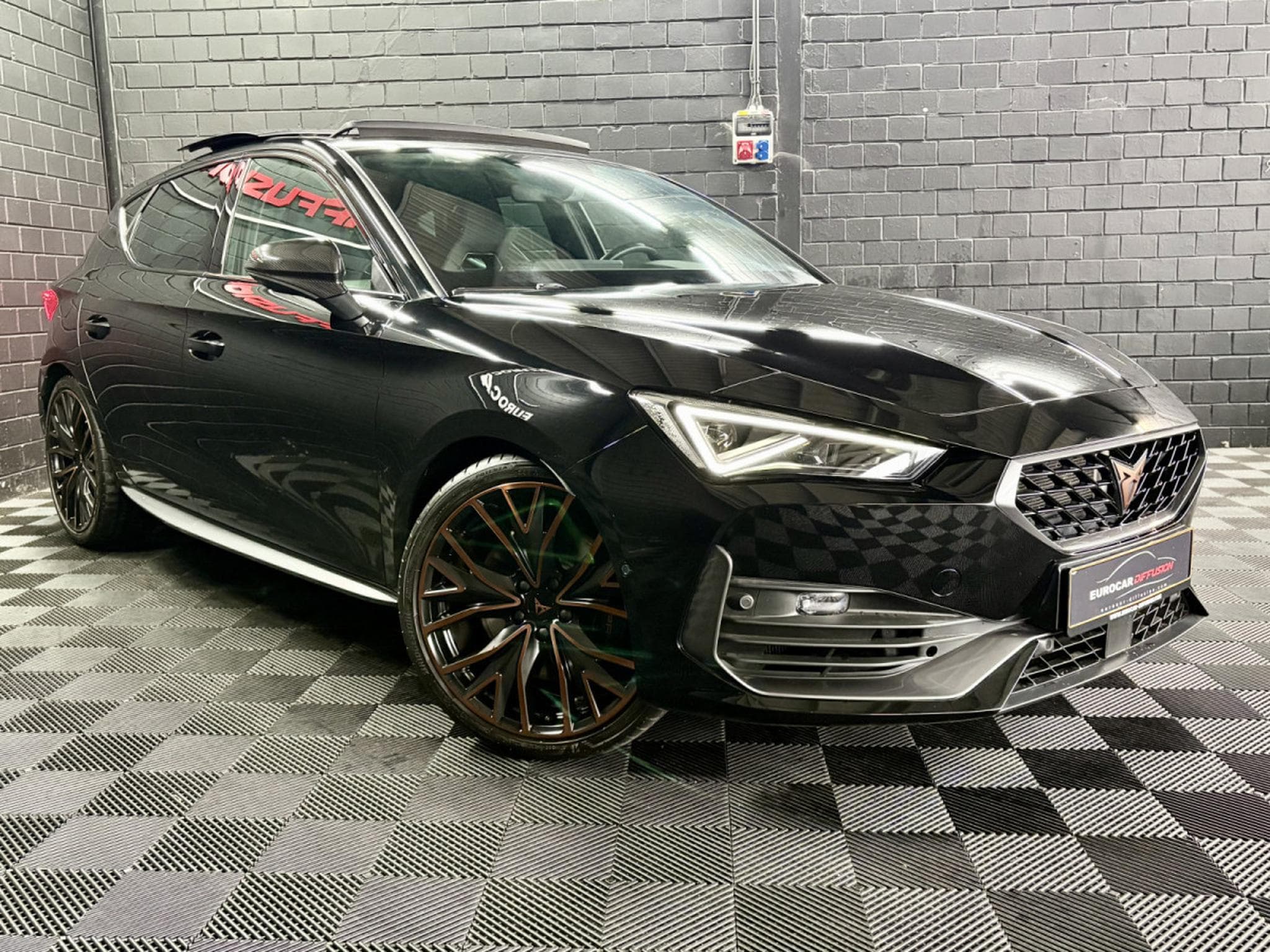 Cupra Leon VZ 2.0 TSI 300CV *PANO*CAM* BEATS* MATRIX* VSS * (2024) - Photo 3