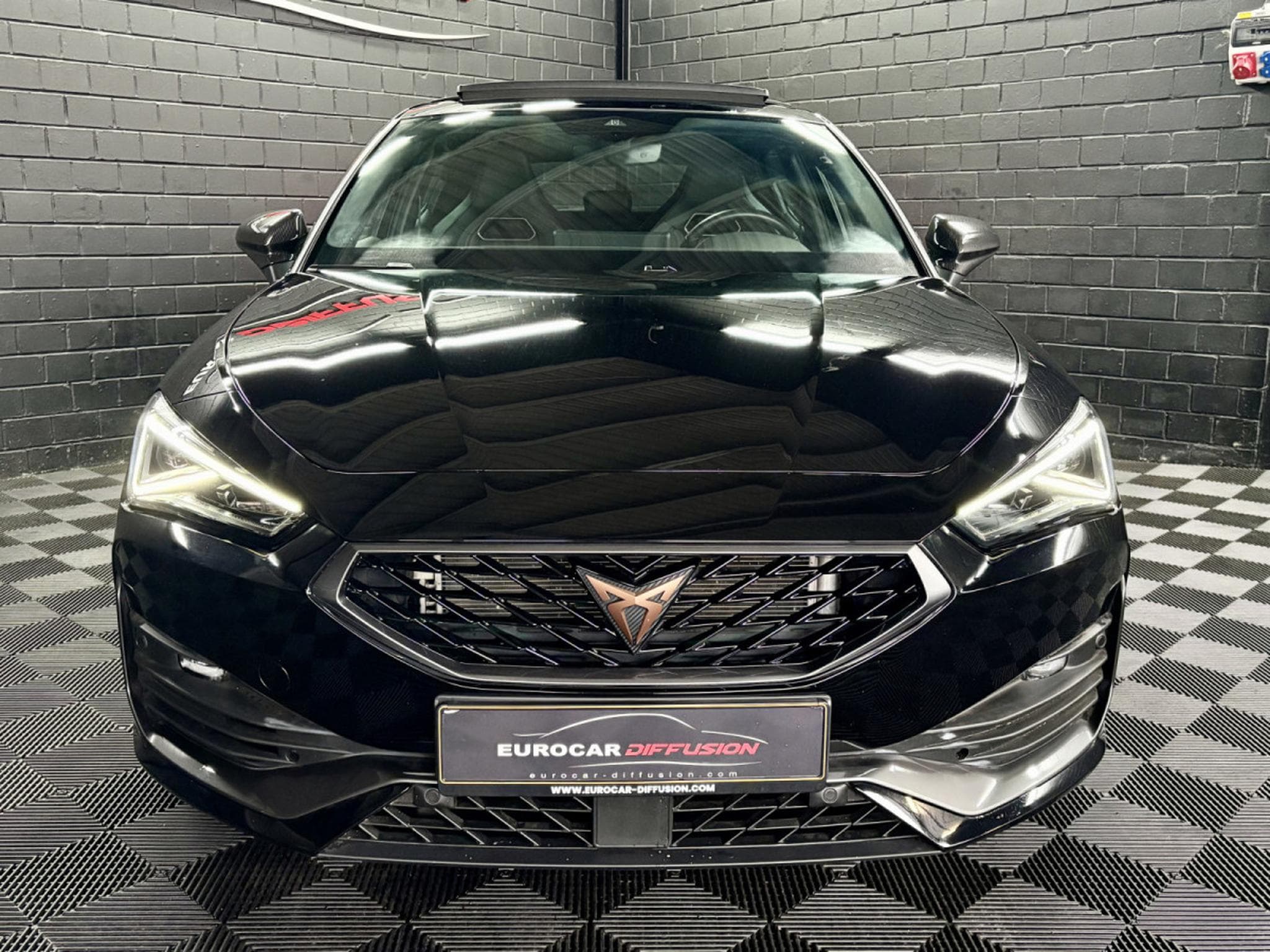 Cupra Leon VZ 2.0 TSI 300CV *PANO*CAM* BEATS* MATRIX* VSS * (2024) - Photo 2