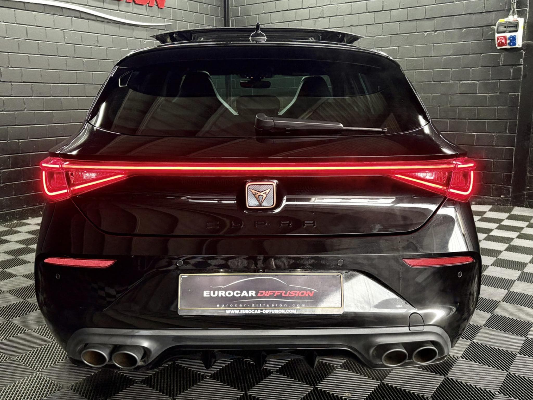 Cupra Leon VZ 2.0 TSI 300CV *PANO*CAM* BEATS* MATRIX* VSS * (2024) - Photo 5