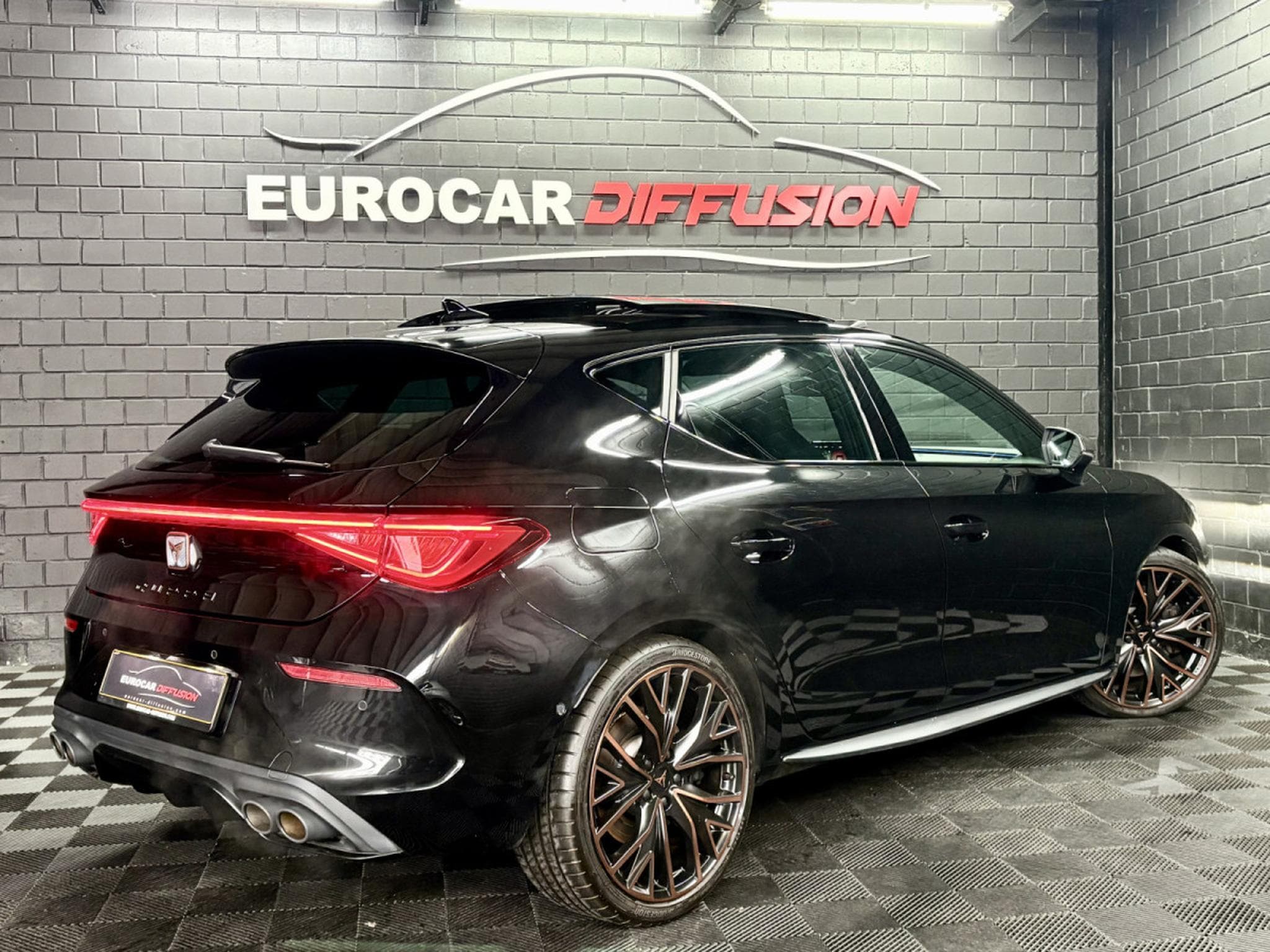 Cupra Leon VZ 2.0 TSI 300CV *PANO*CAM* BEATS* MATRIX* VSS * (2024) - Photo 6