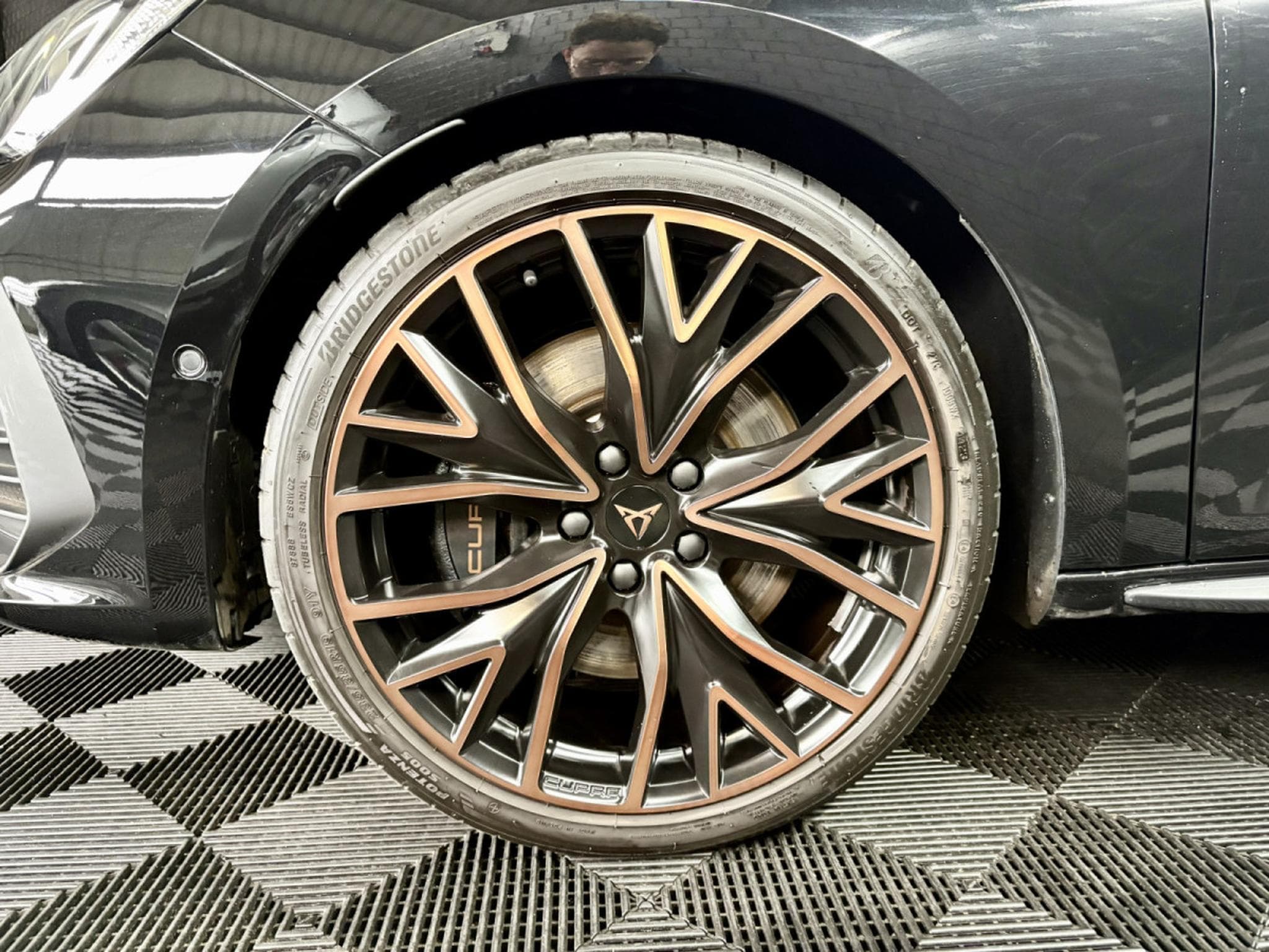 Cupra Leon VZ 2.0 TSI 300CV *PANO*CAM* BEATS* MATRIX* VSS * (2024) - Photo 23