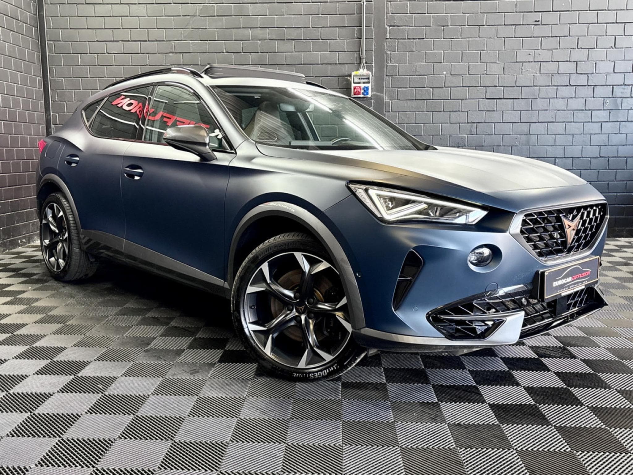 Cupra Formentor 2.0 TSI VZ 310 CV 4Drive *PANO* VSS* *ACC* CAM* (2024) - Photo 3