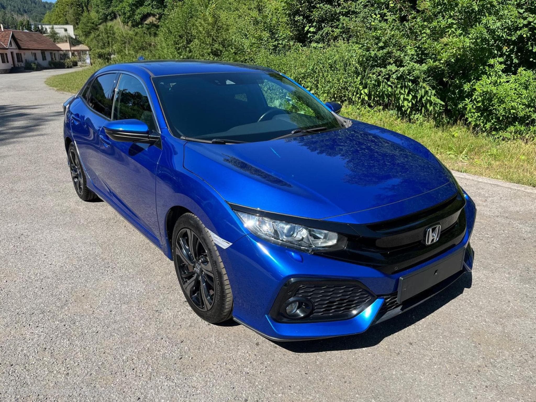 Honda Civic V-TEC 1.0 (2017) - Photo 3